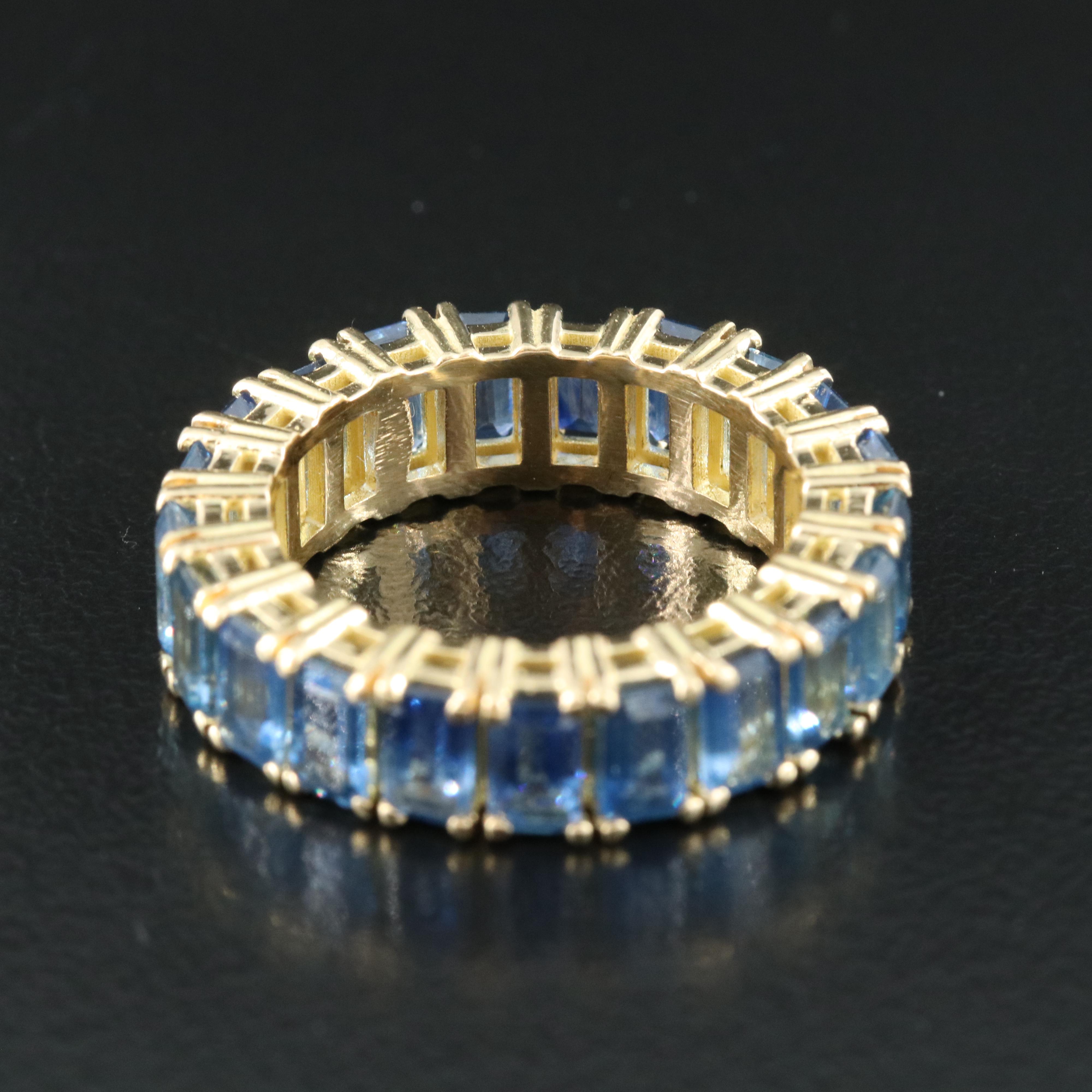 18K Sapphire Eternity Band EBTH   1701956757280 B21ffff91e0e335a054a3cc1fcafe7afa6b164d6d5df88e62717df80b42e7e08.JPG