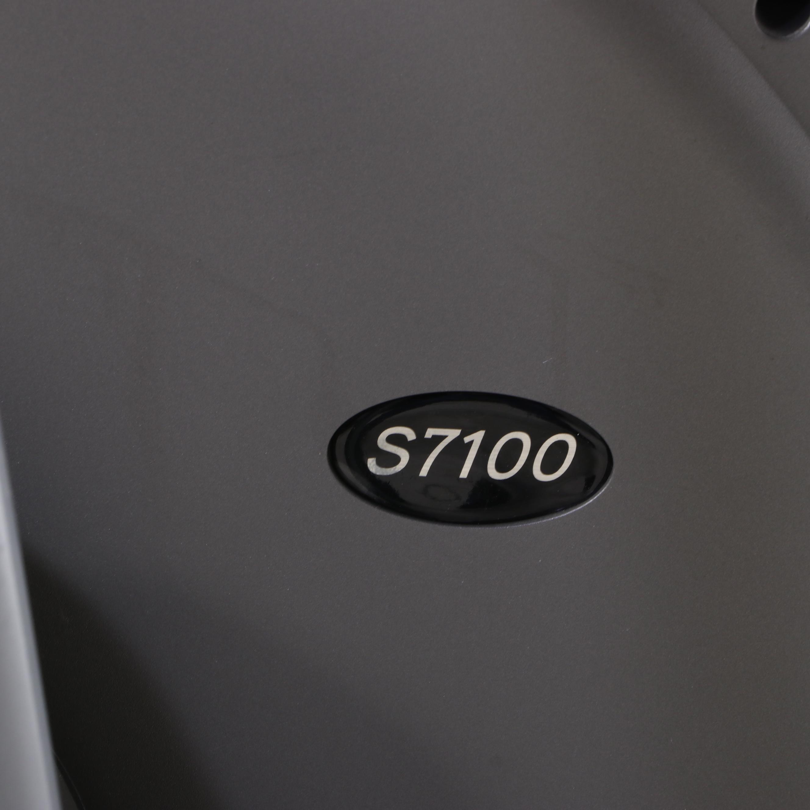 Vision Fitness Premier S7100 Elliptical Trainer