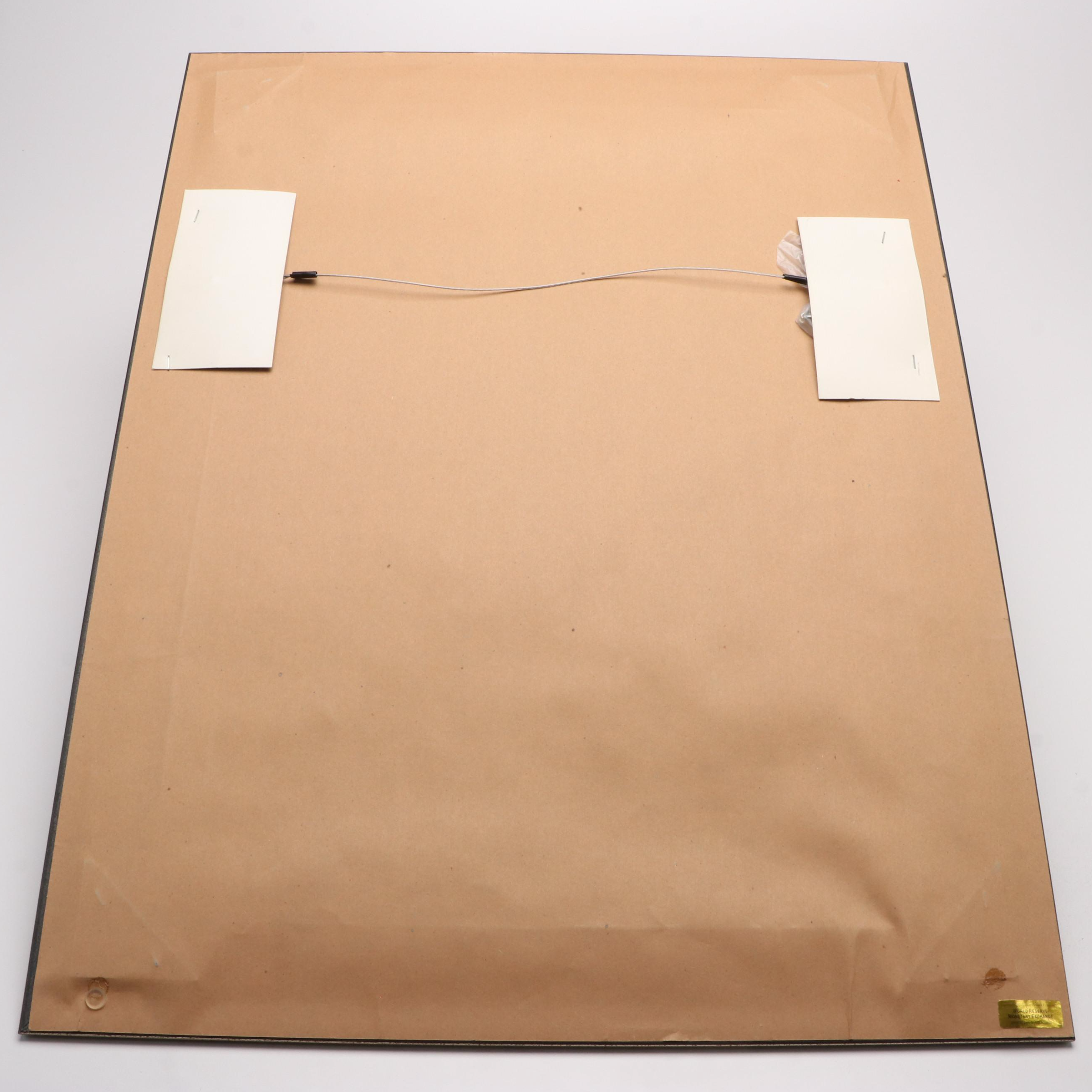 Complete Framed State Quarter Collection 1999-2009 Plus Territories