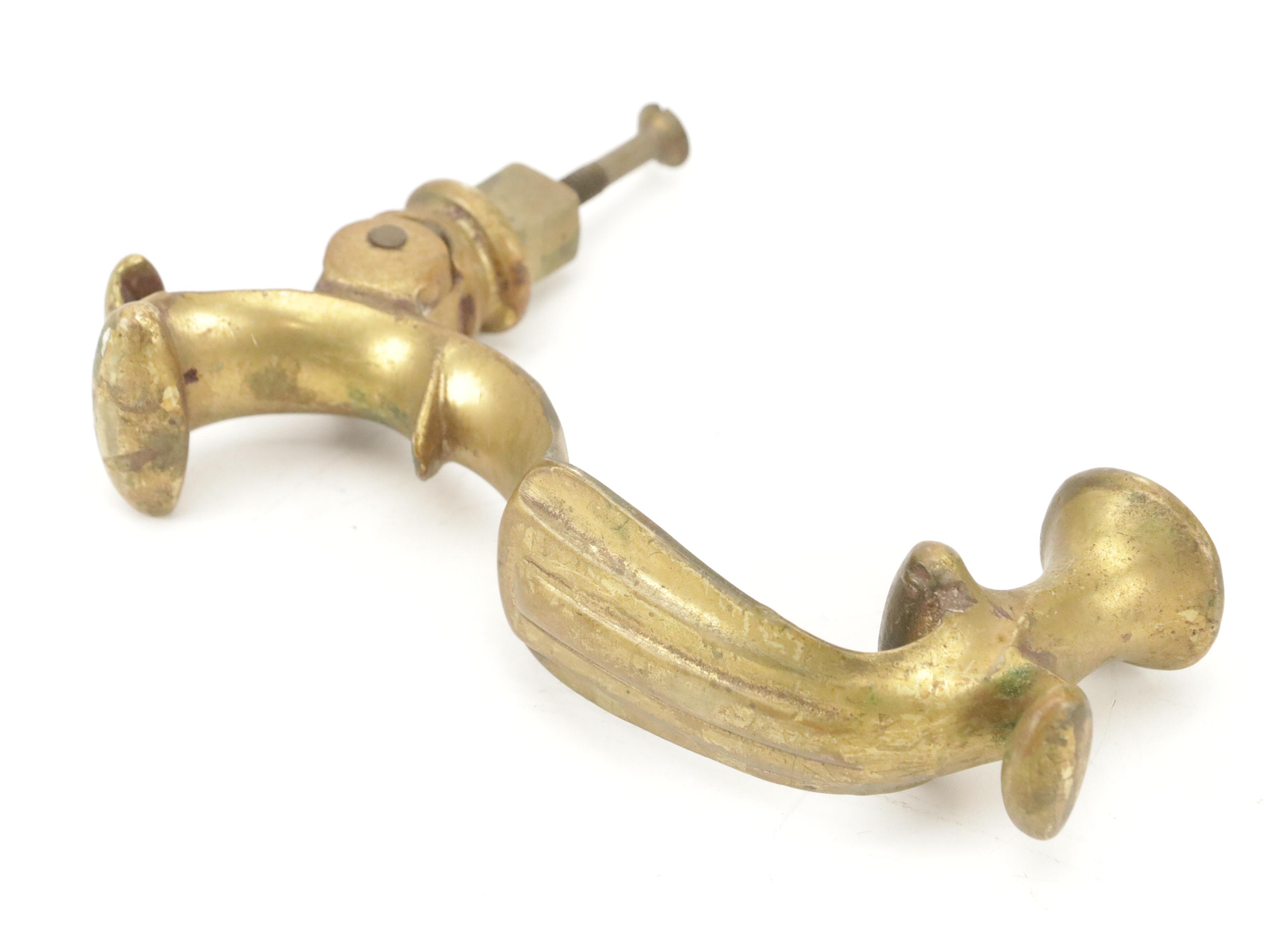 Kettle on Stand with Pine Tray and Other Decor, 20th Century