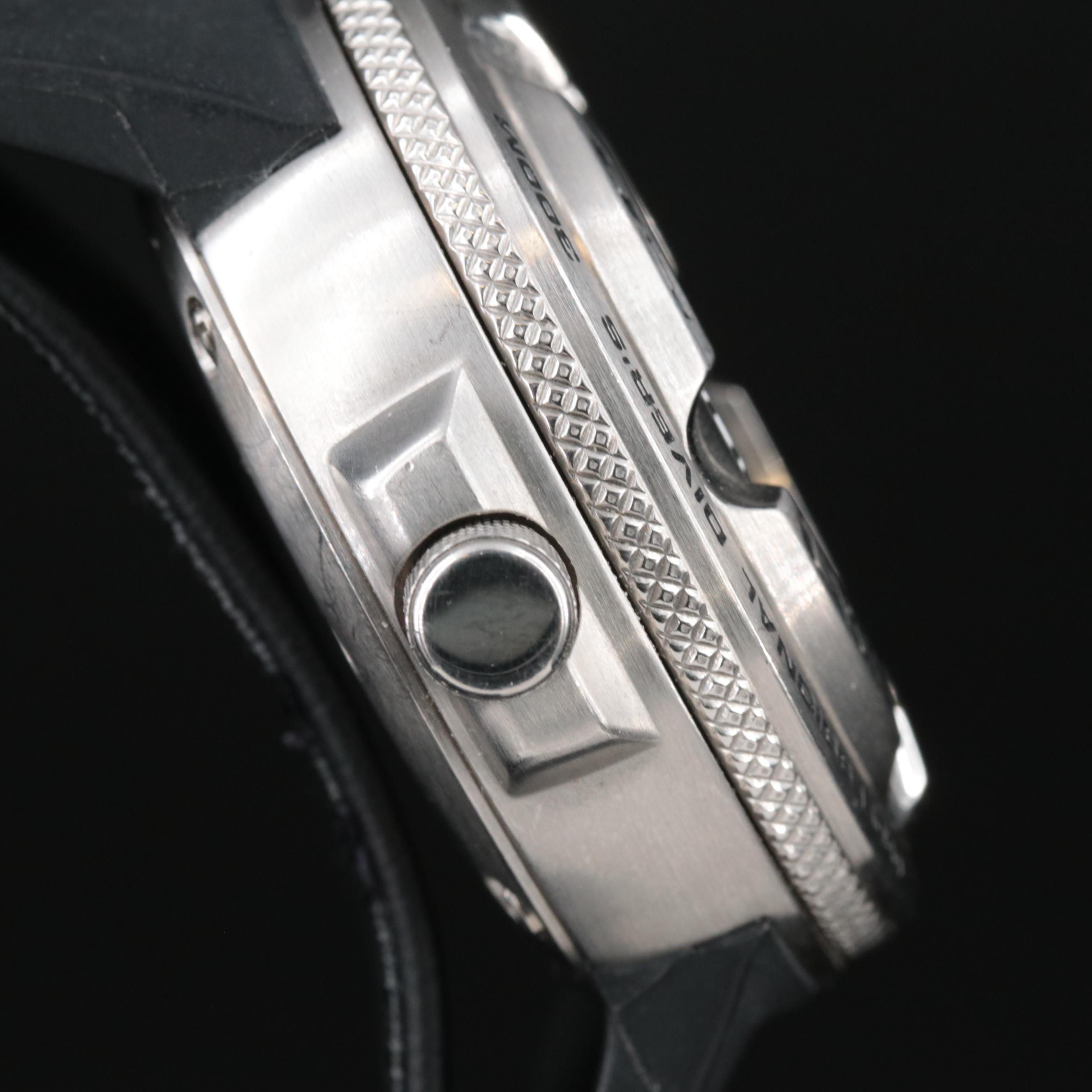 Citizen Eco-Drive 300M Professional Diver's Watch