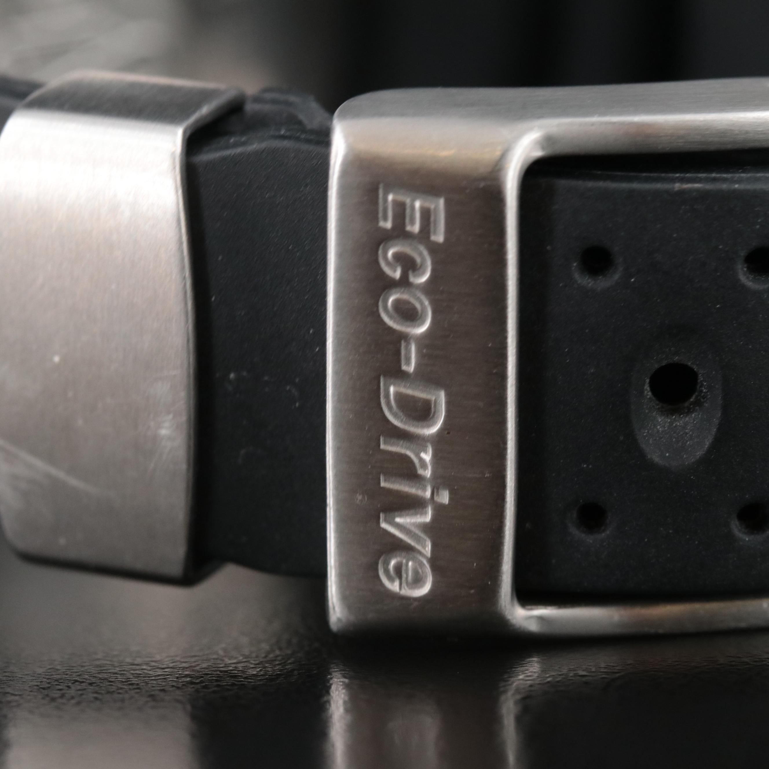 Citizen Eco-Drive 300M Professional Diver's Watch