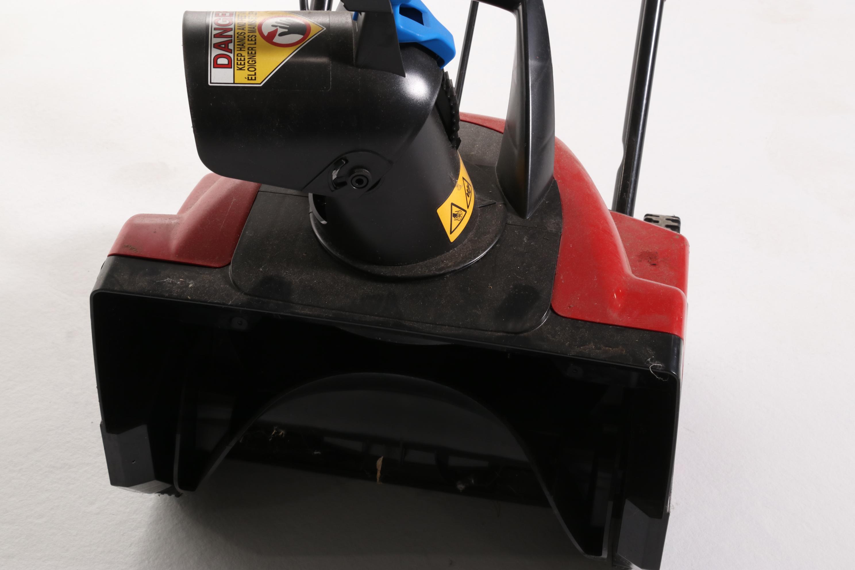 TORO Power Curve 18" Electric Snow Mover