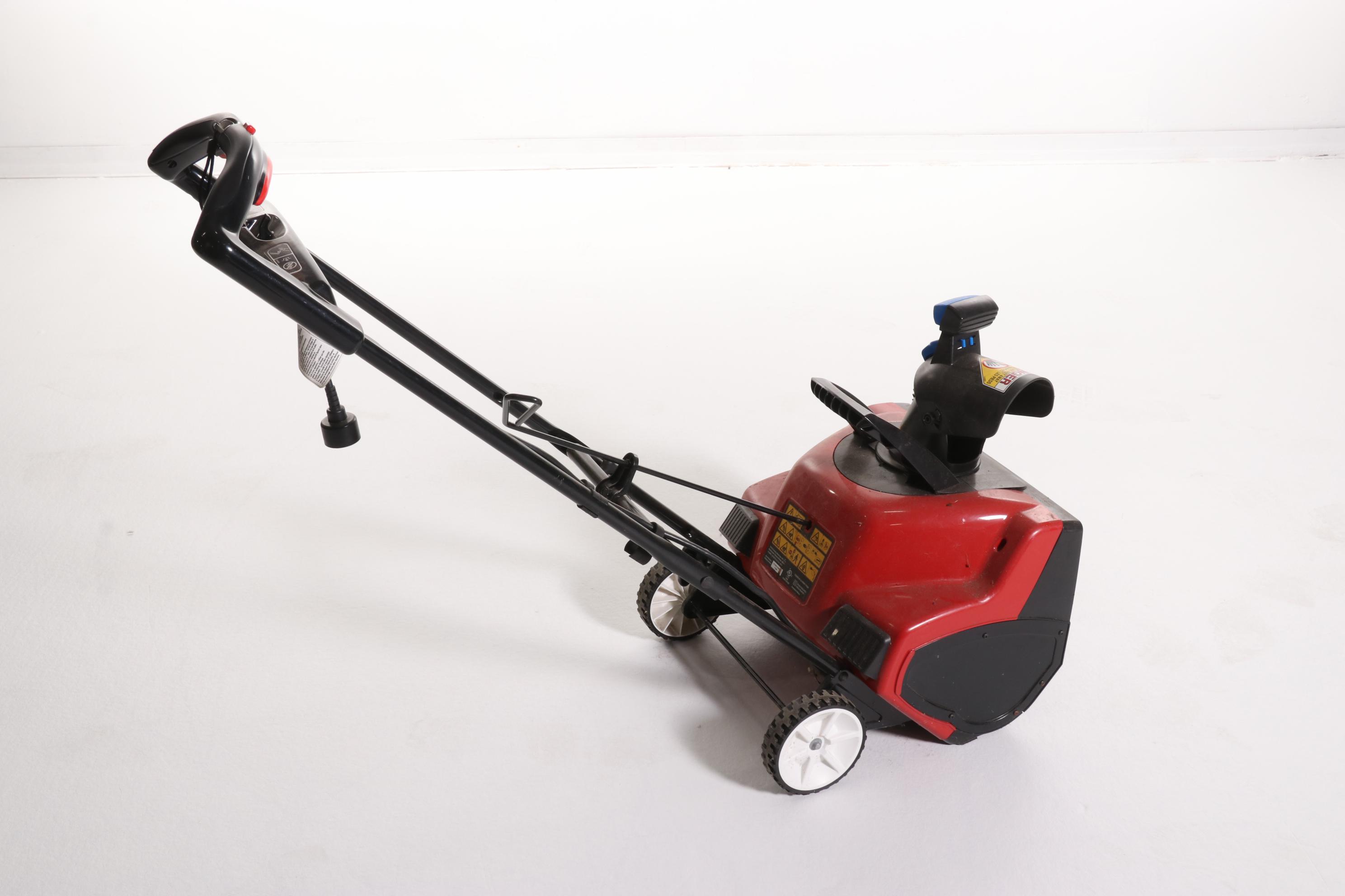 TORO Power Curve 18" Electric Snow Mover