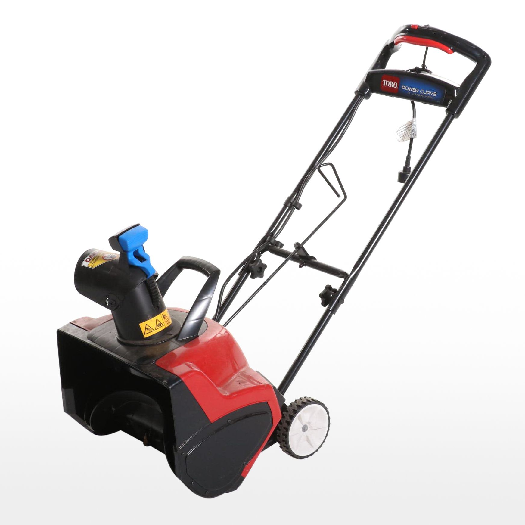TORO Power Curve 18" Electric Snow Mover