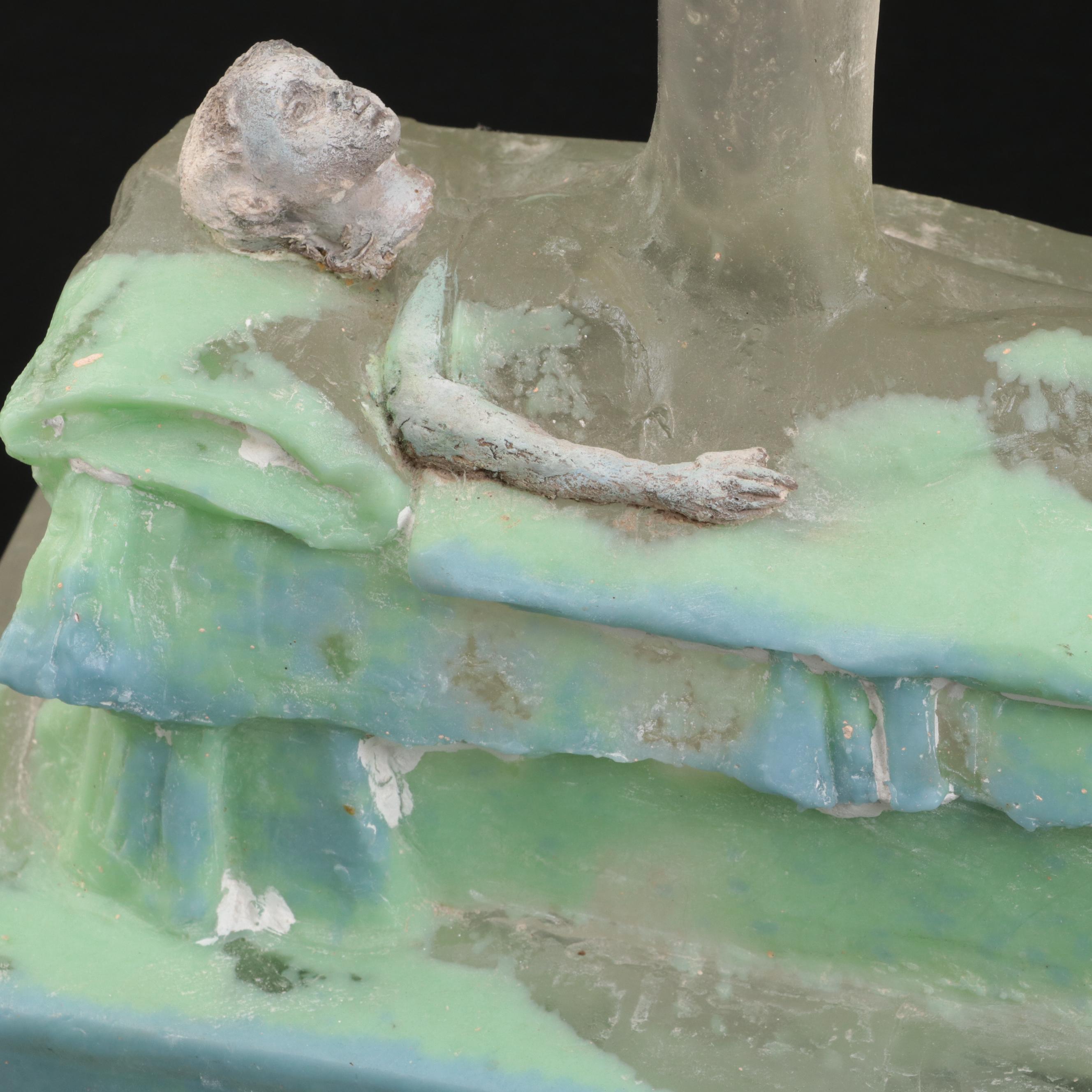 Christina Bothwell Glass and Ceramic Sculpture