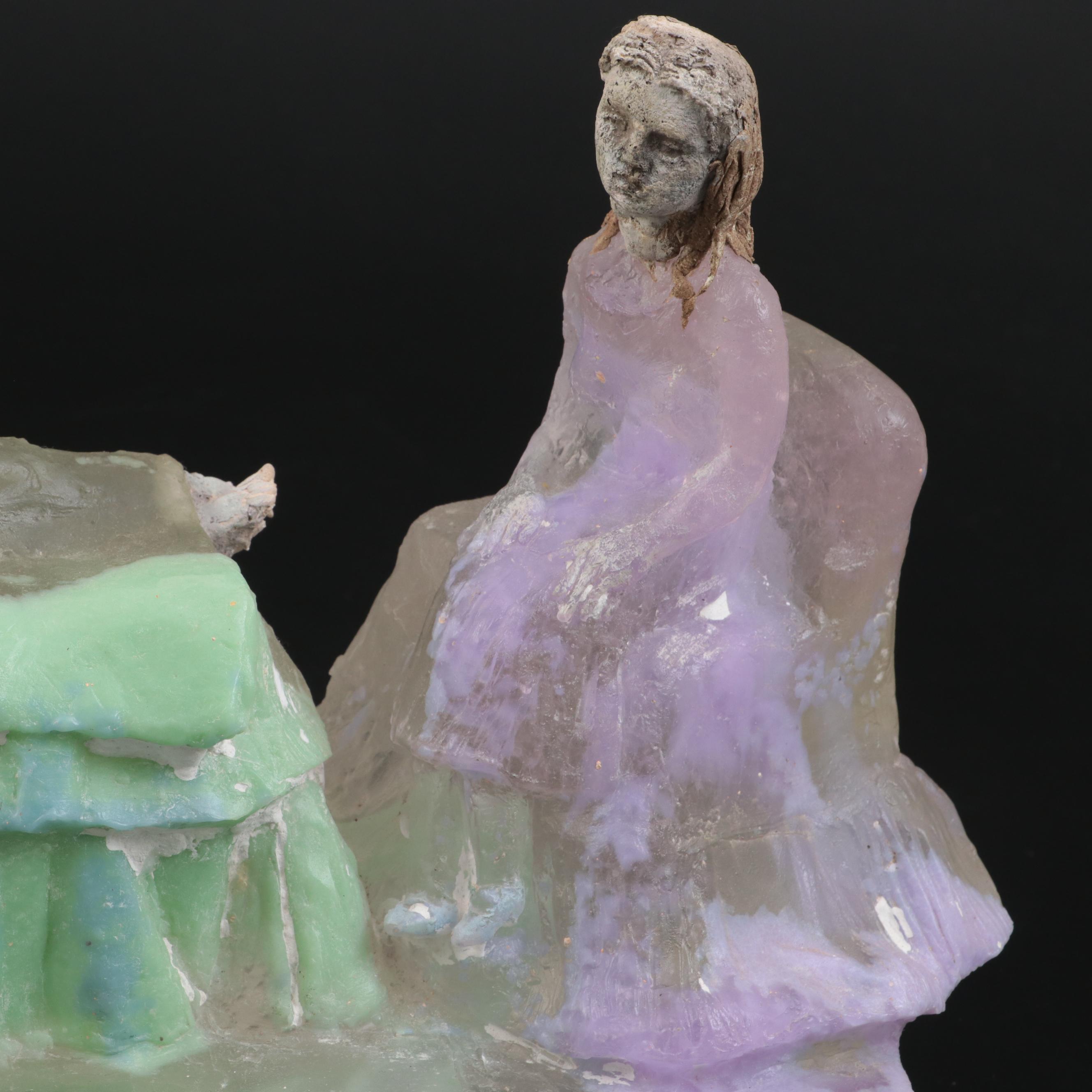 Christina Bothwell Glass and Ceramic Sculpture