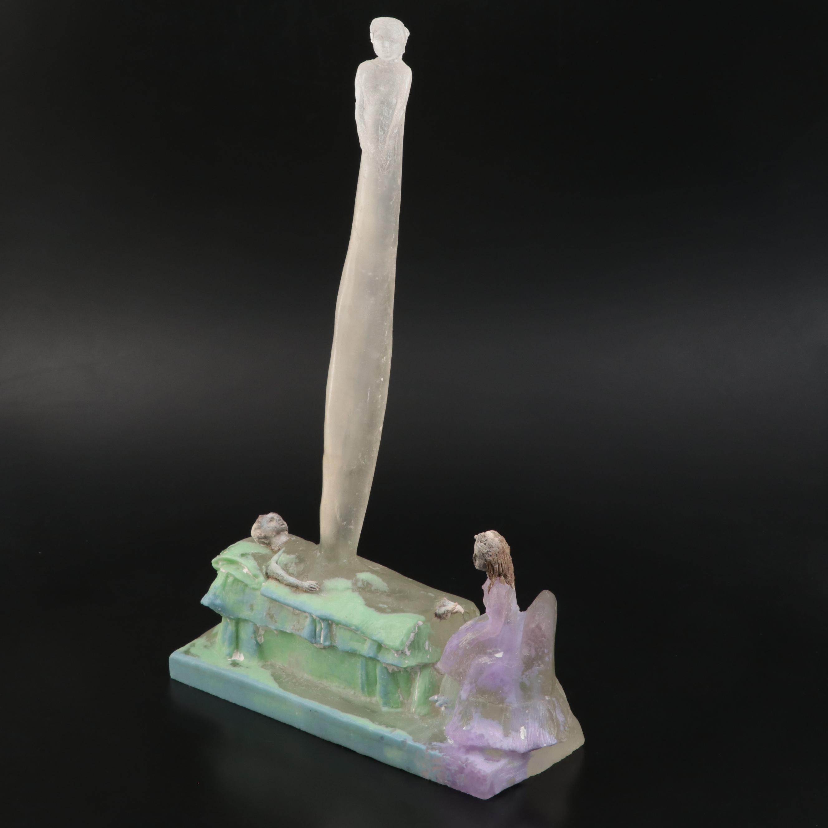 Christina Bothwell Glass and Ceramic Sculpture