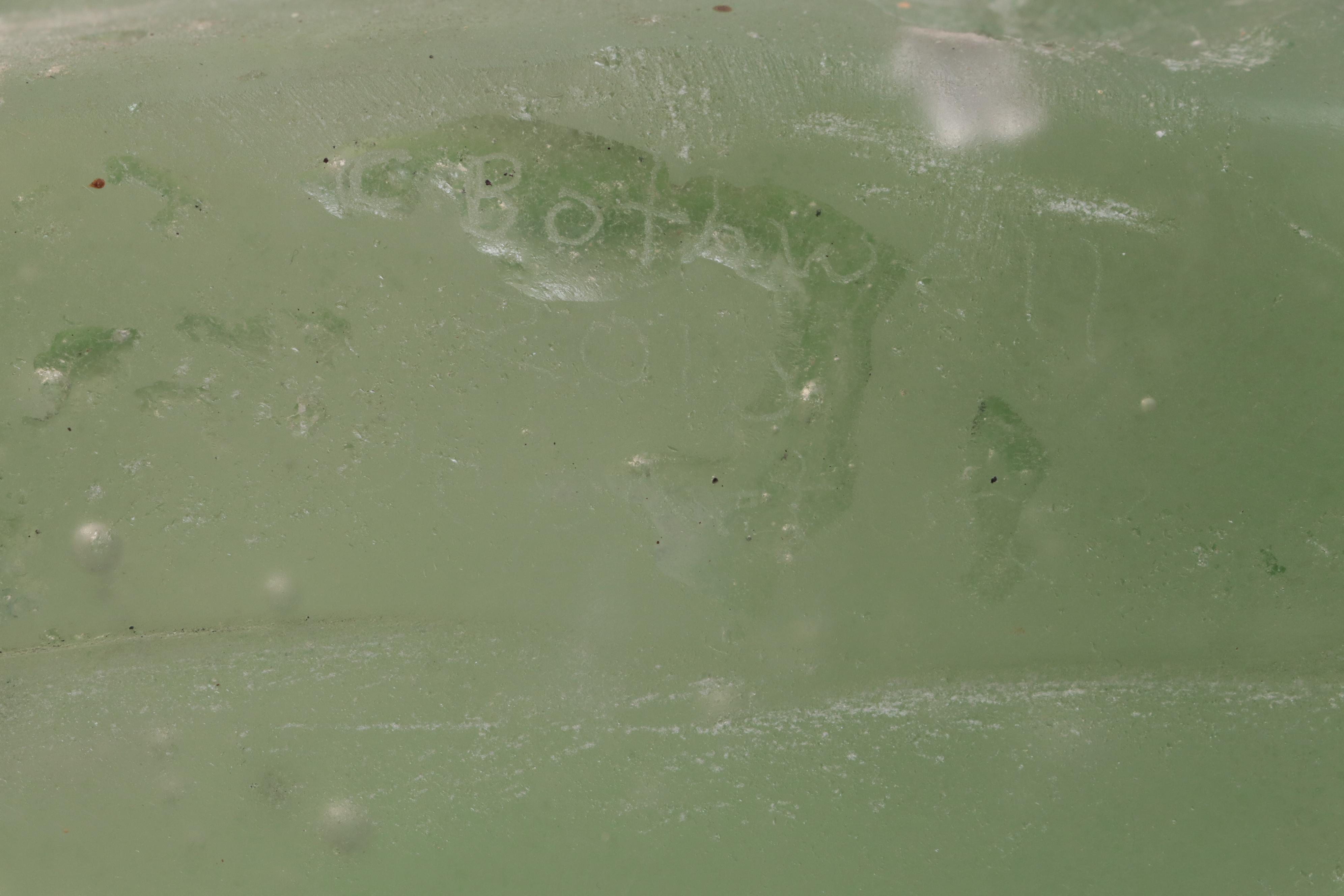 Christina Bothwell Glass and Ceramic Sculpture