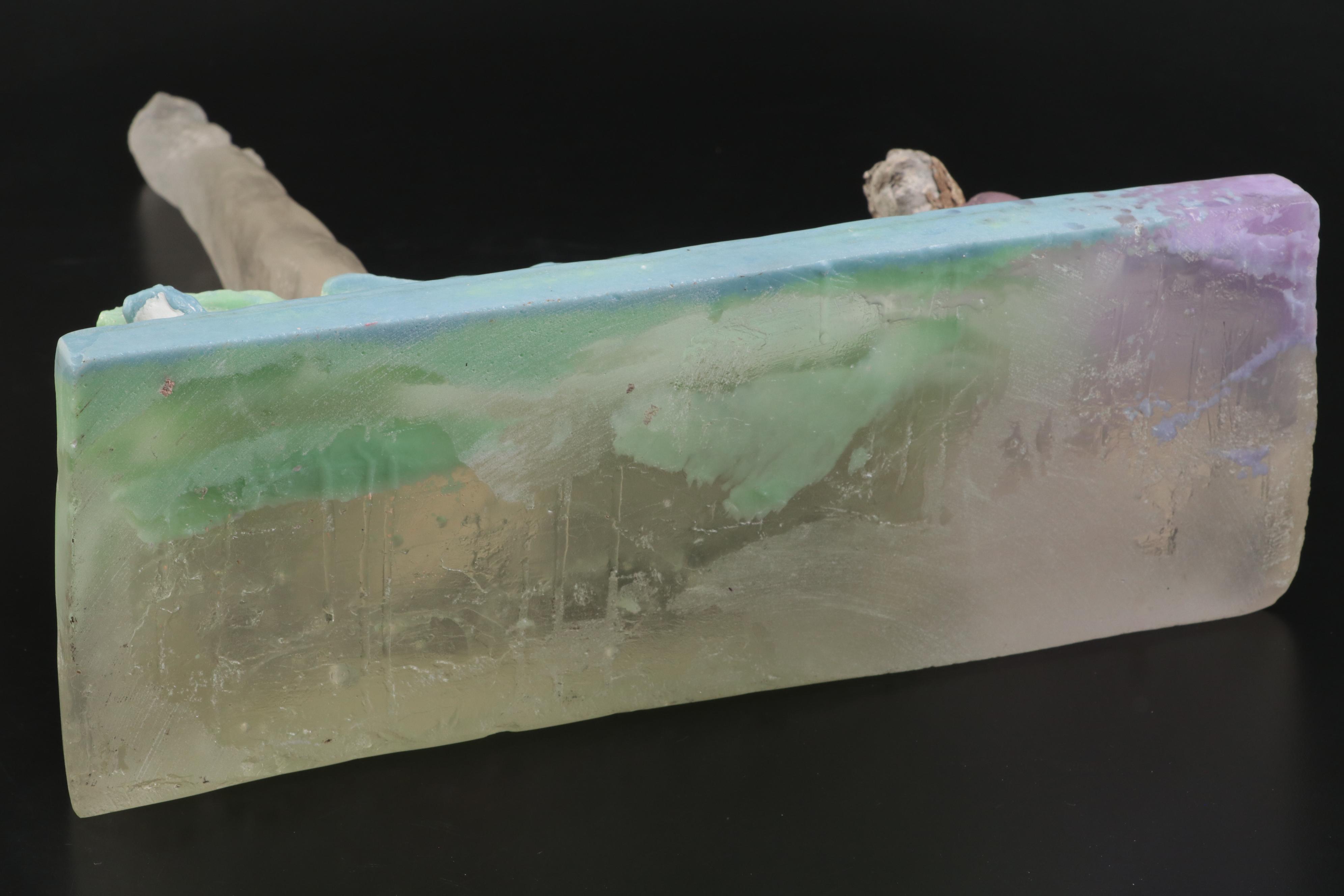 Christina Bothwell Glass and Ceramic Sculpture