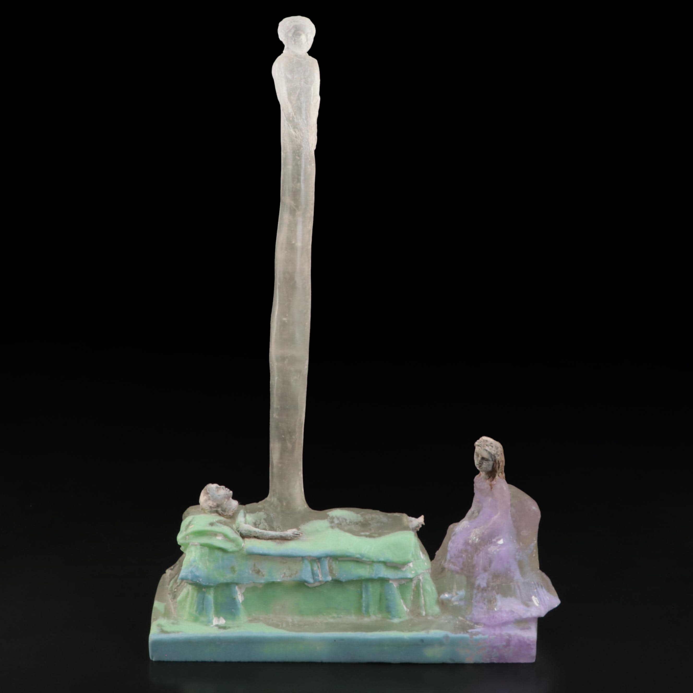 Christina Bothwell Glass and Ceramic Sculpture