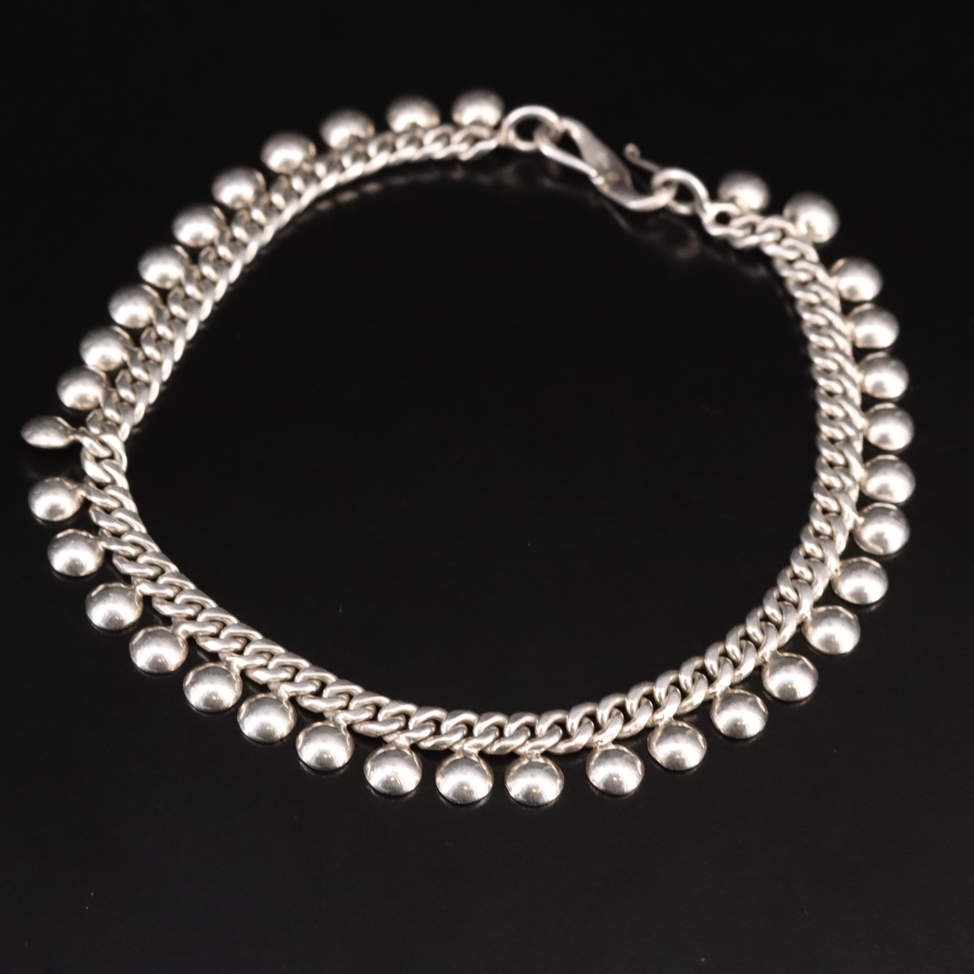 Sterling Bracelets Including Silpada EBTH