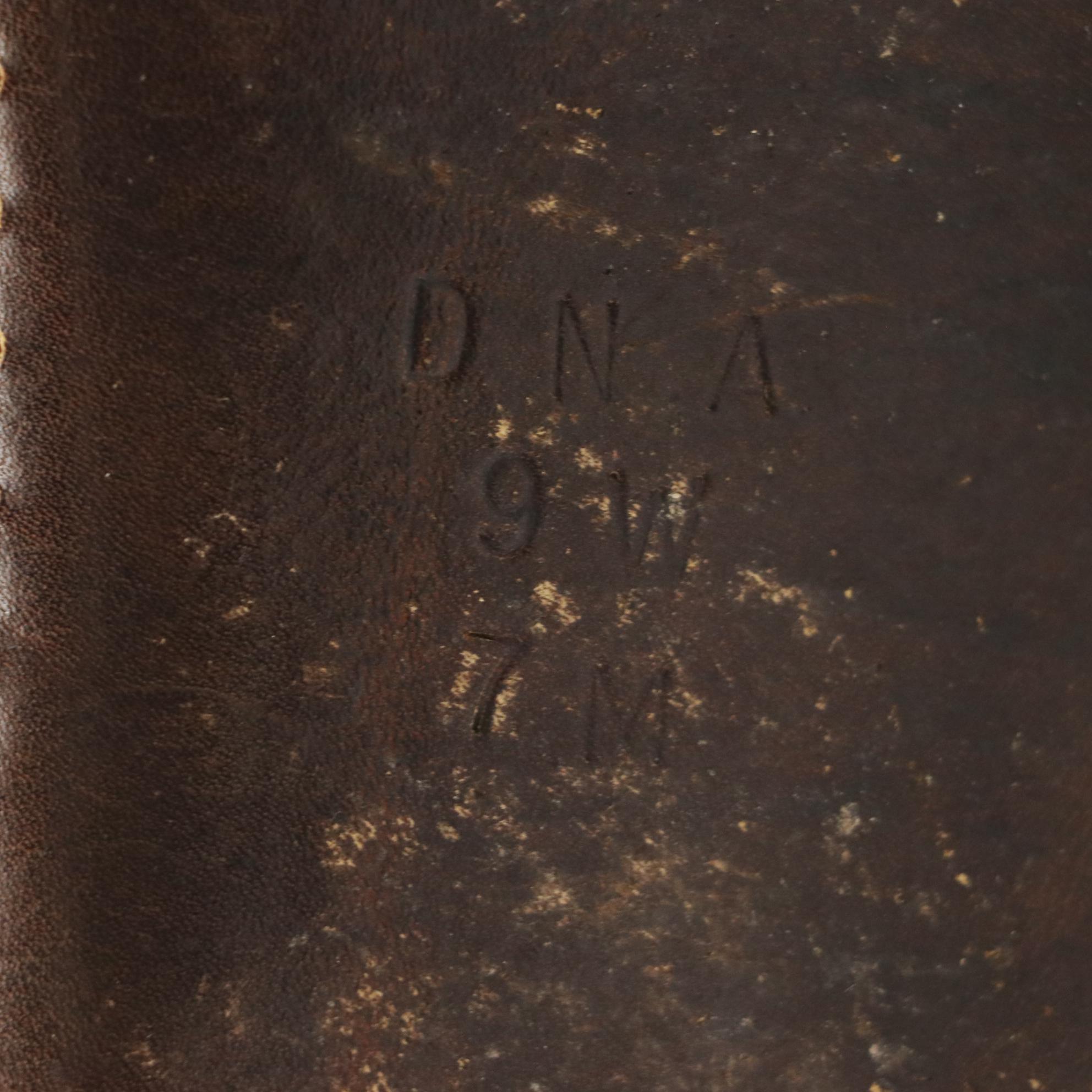 Artisan Crafted Moccasins in Pronghorn/Deer Hide with Handpainted Motifs