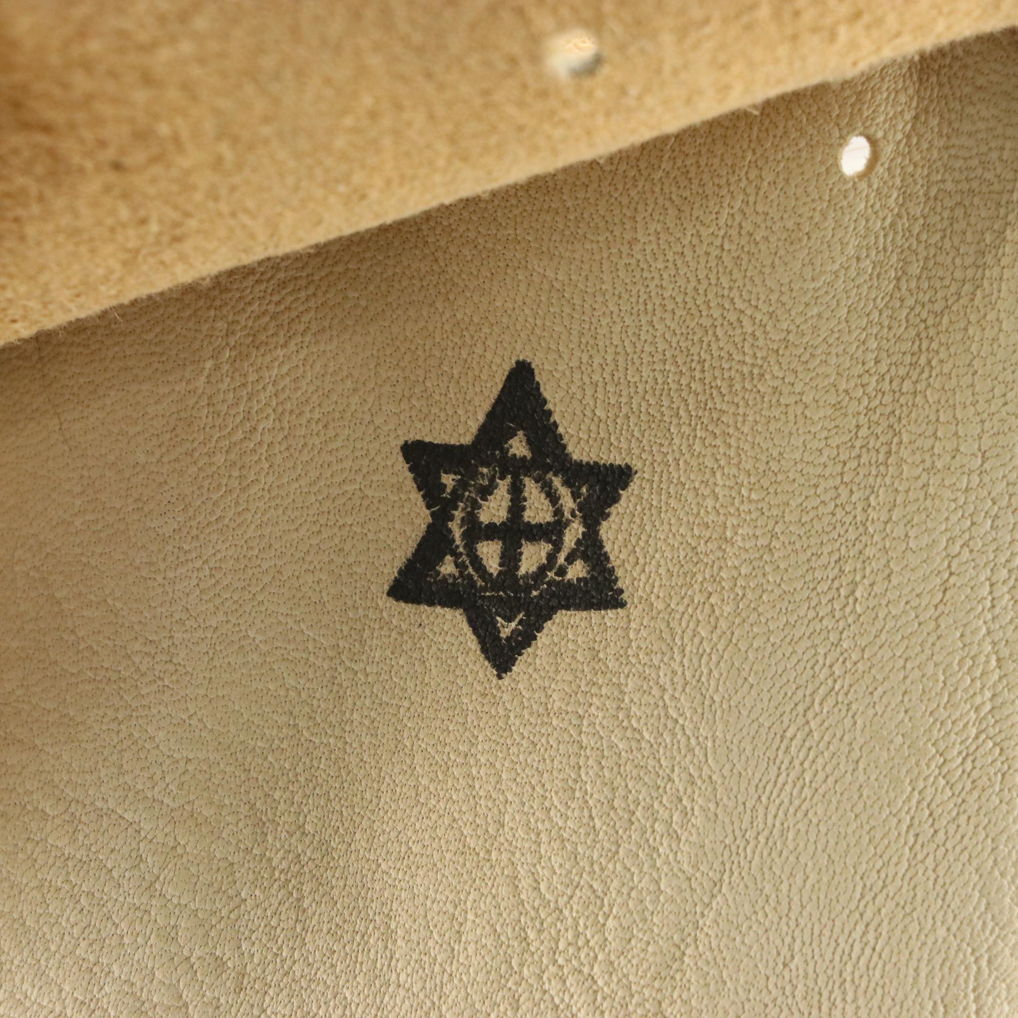 Artisan Crafted Moccasins in Pronghorn/Deer Hide with Handpainted Motifs