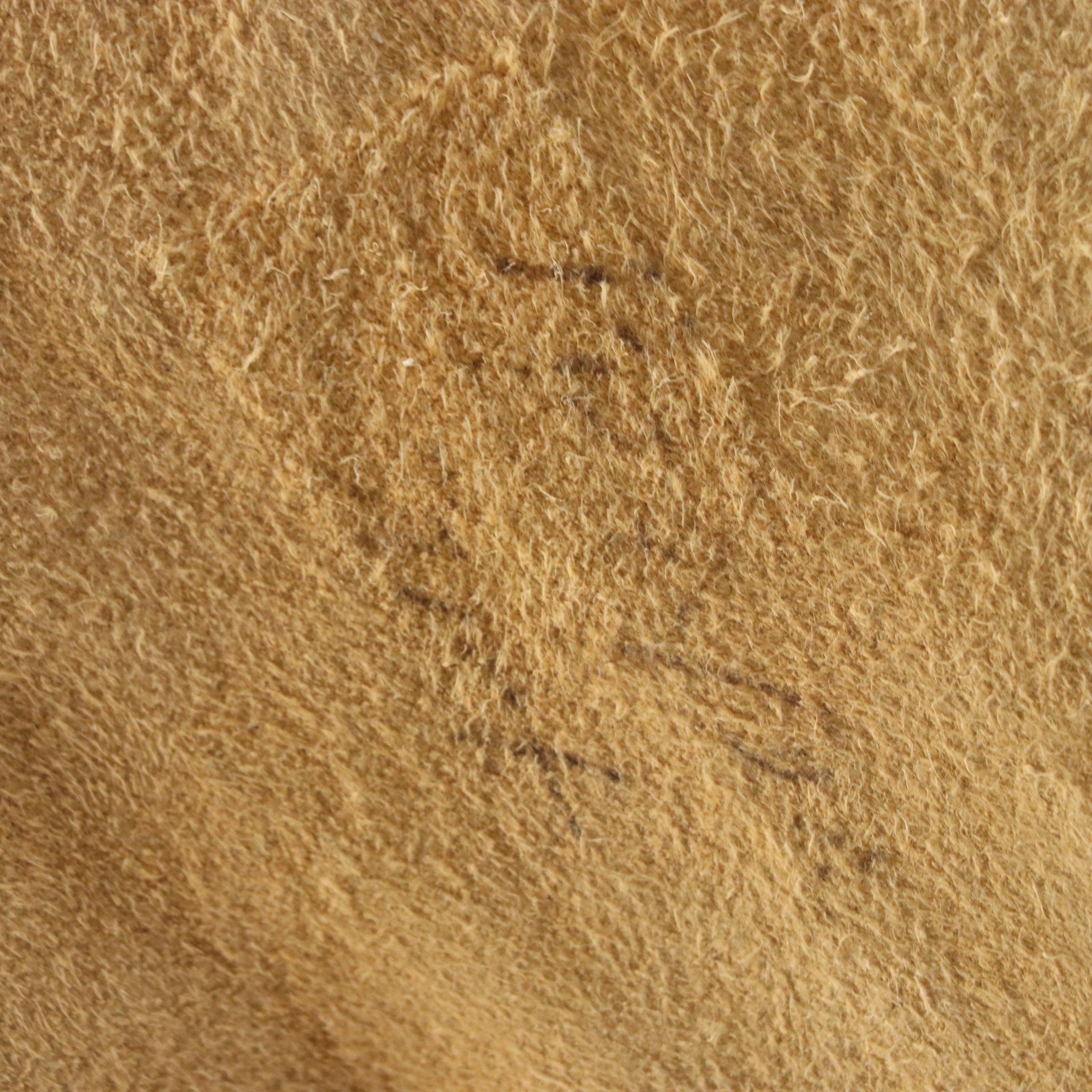 Artisan Crafted Moccasins in Pronghorn/Deer Hide with Handpainted Motifs