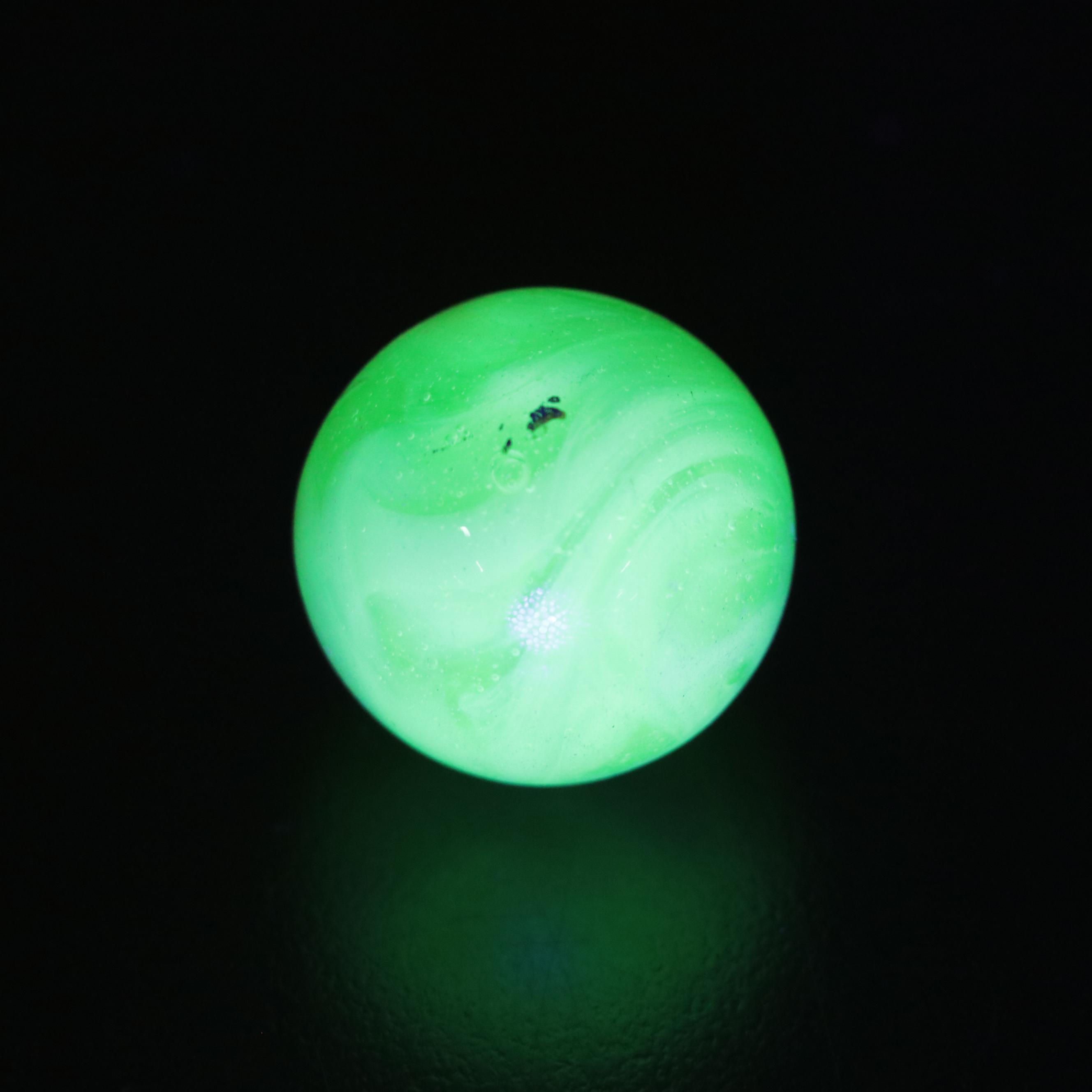 Collection of Art Glass Marbles