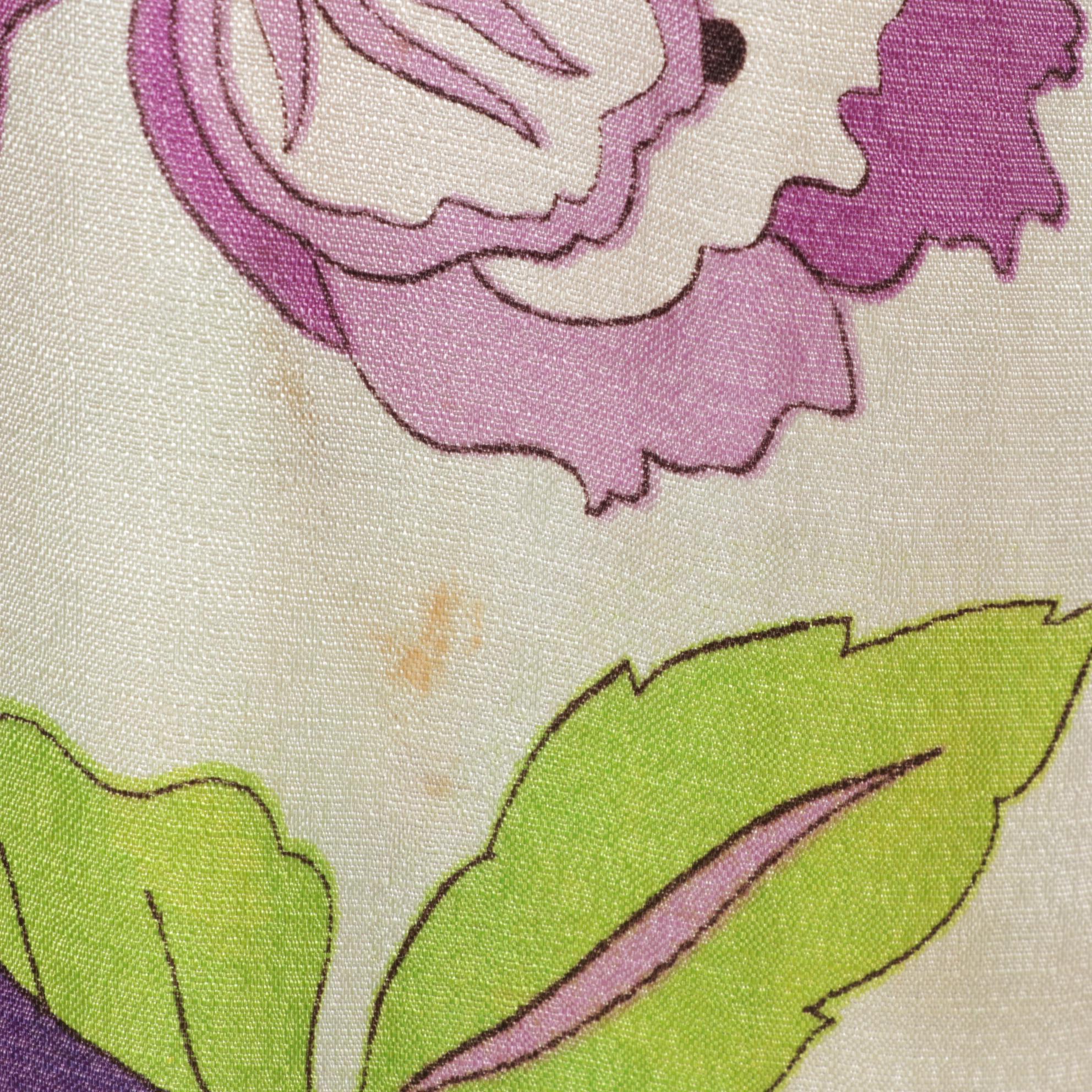 Lord & Taylor Long Sleeve Evening Dress with Three Patterned Caftans