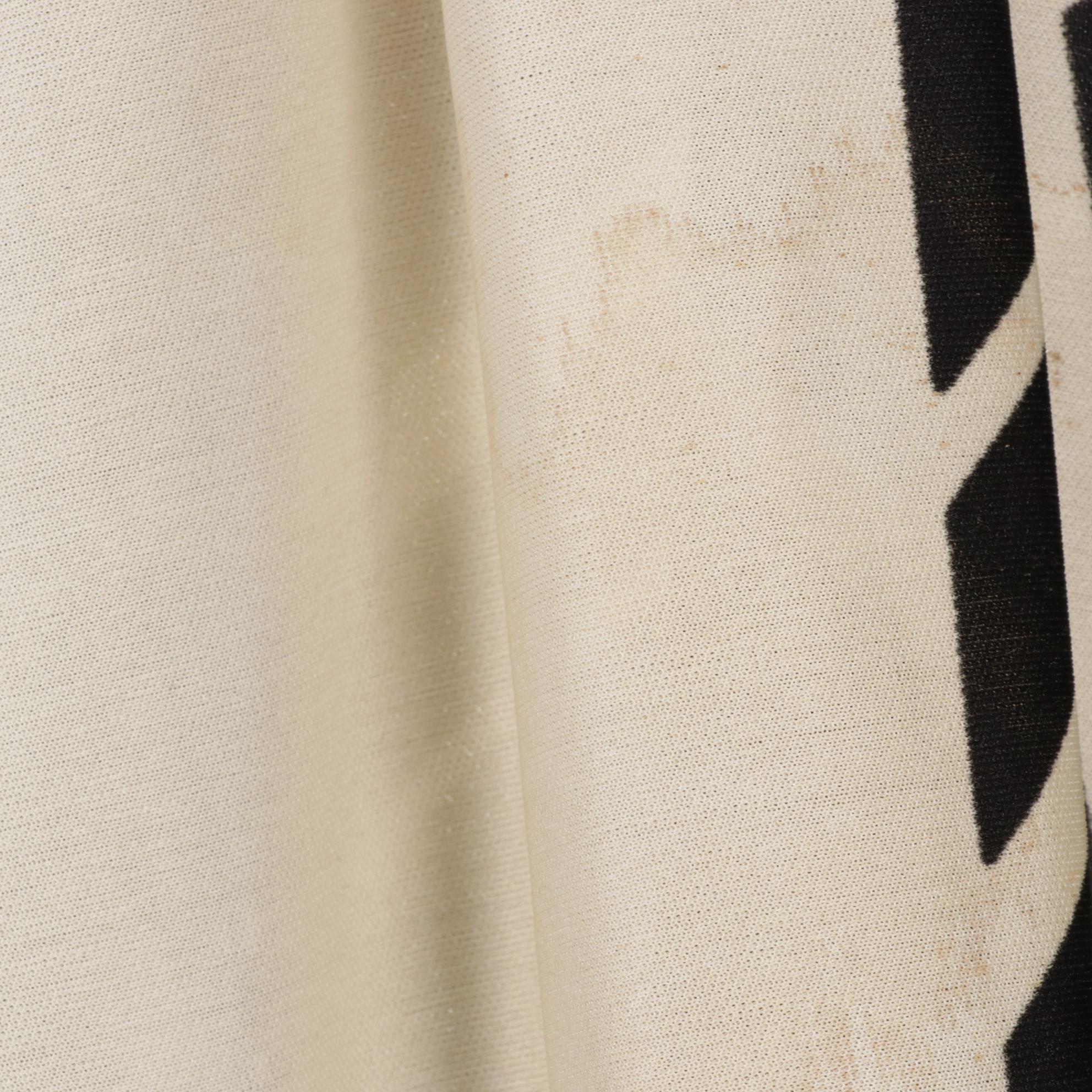 Lord & Taylor Long Sleeve Evening Dress with Three Patterned Caftans