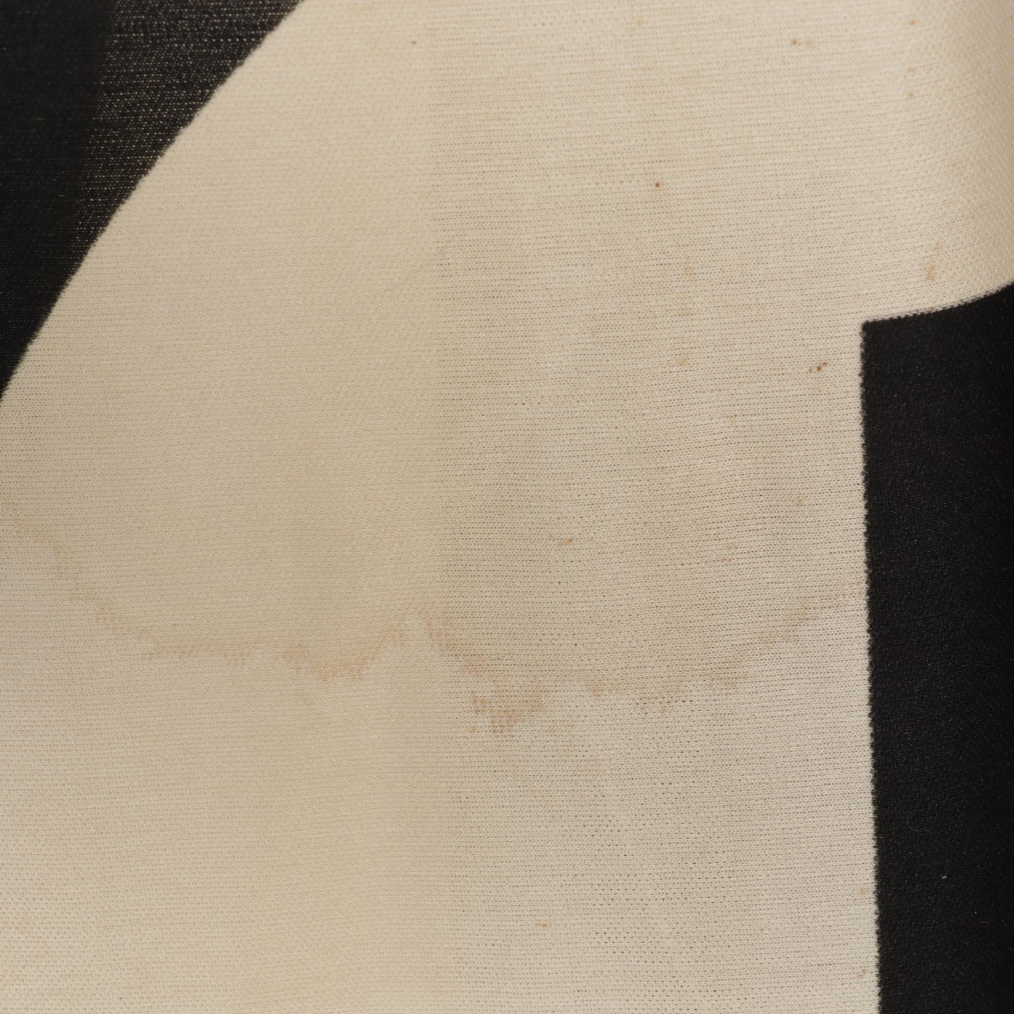 Lord & Taylor Long Sleeve Evening Dress with Three Patterned Caftans