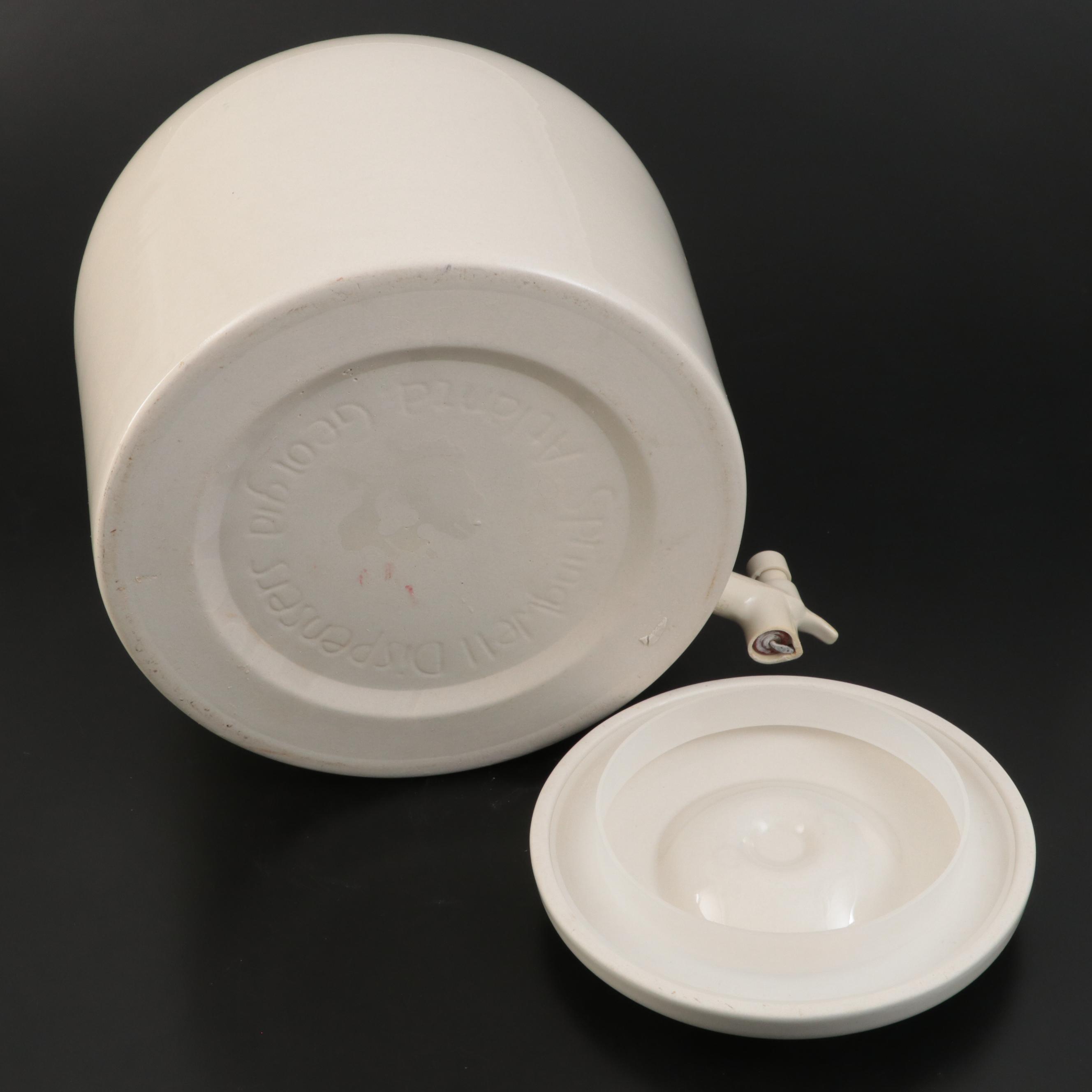 Springwell Ceramic Water Cooler