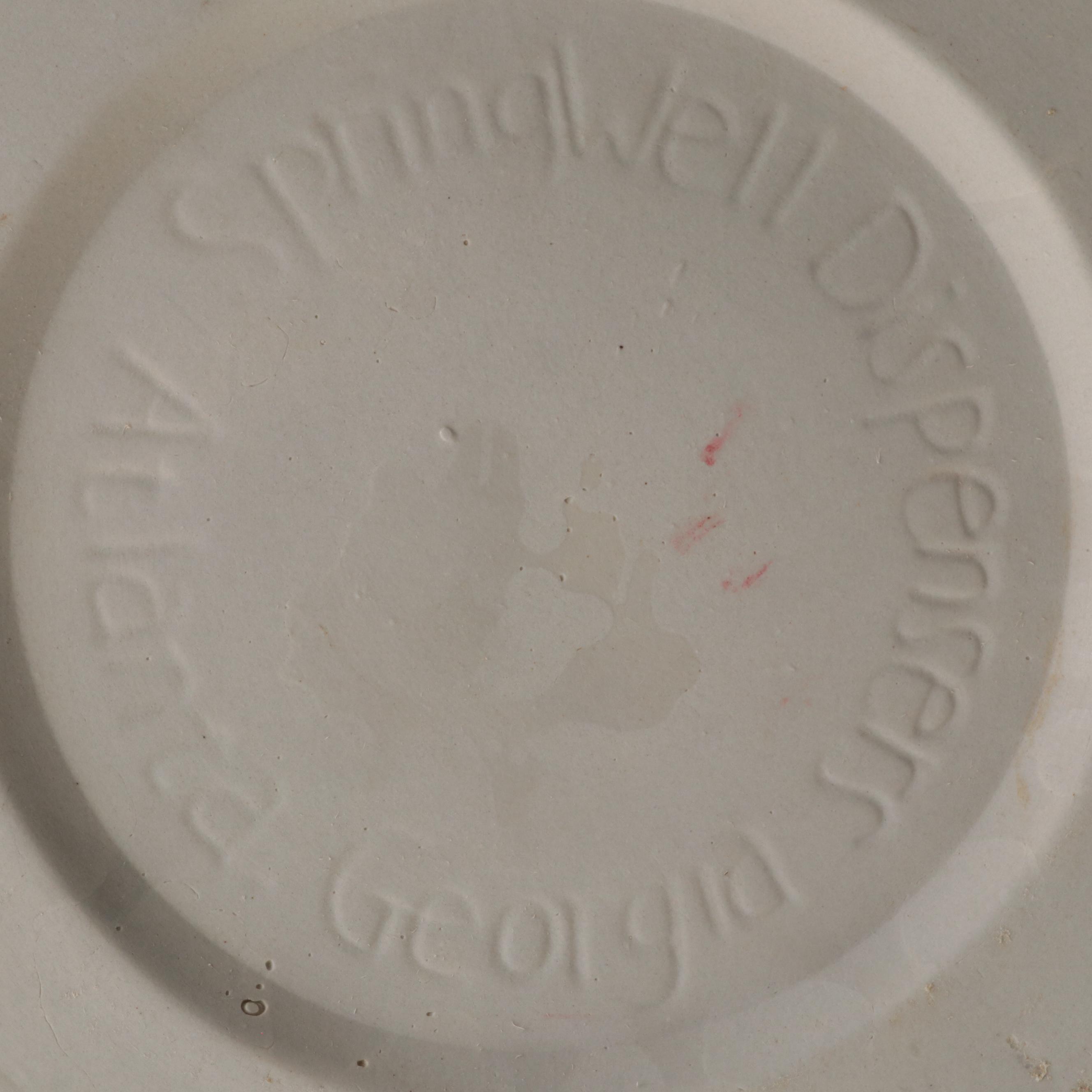 Springwell Ceramic Water Cooler EBTH