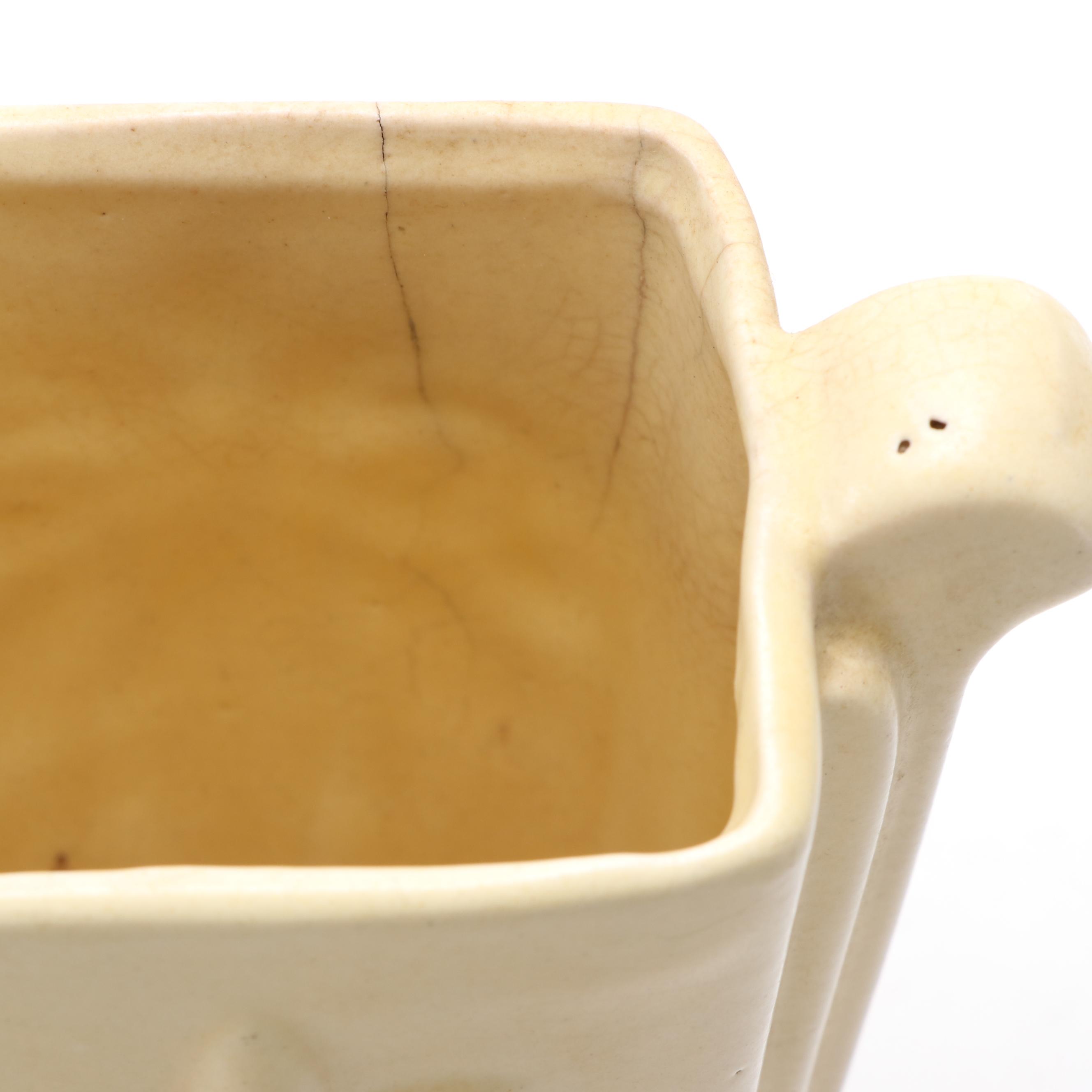 McCoy Pottery with Other Ceramic Vases and Planters, Mid-20th Century