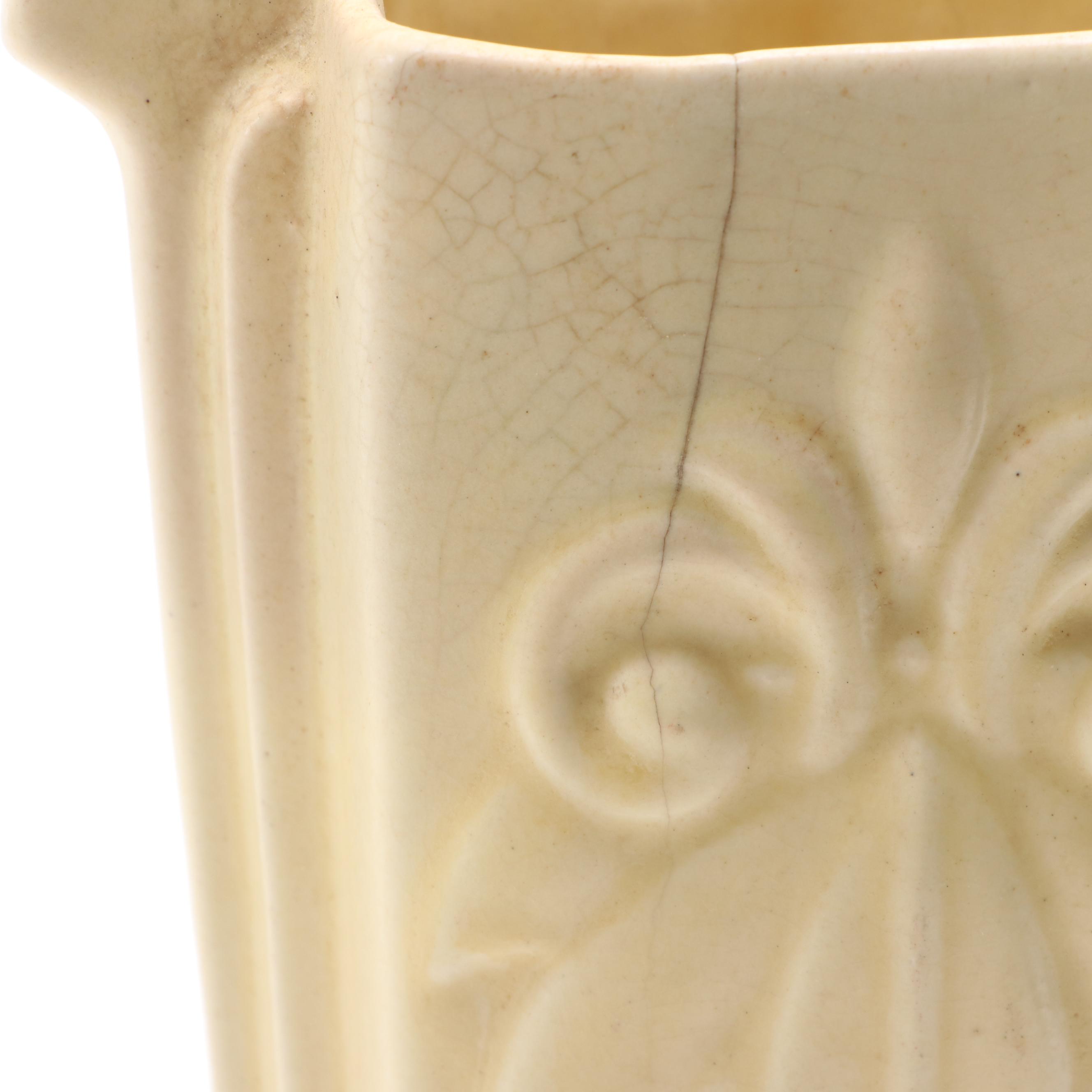 McCoy Pottery with Other Ceramic Vases and Planters, Mid-20th Century