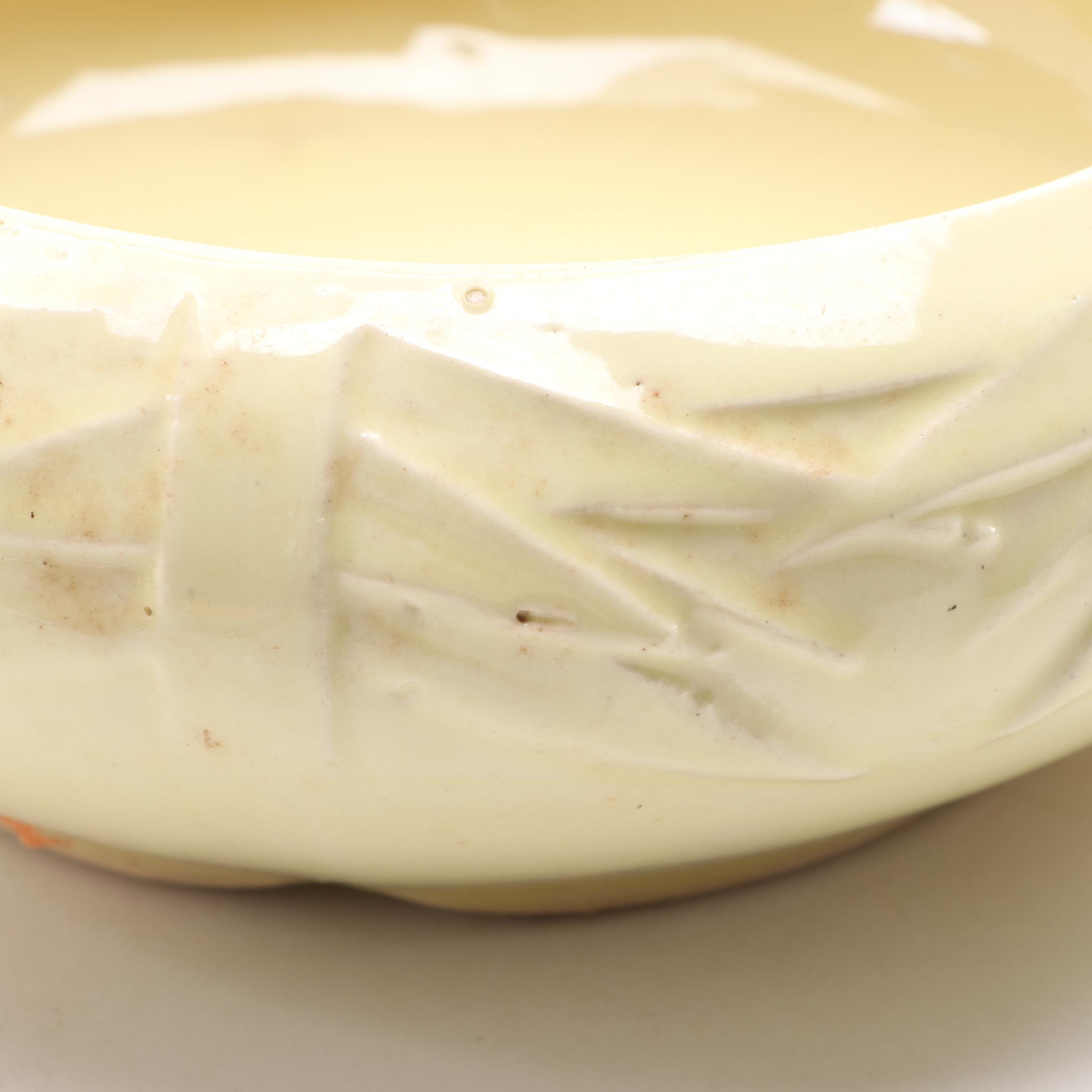 McCoy Pottery with Other Ceramic Vases and Planters, Mid-20th Century