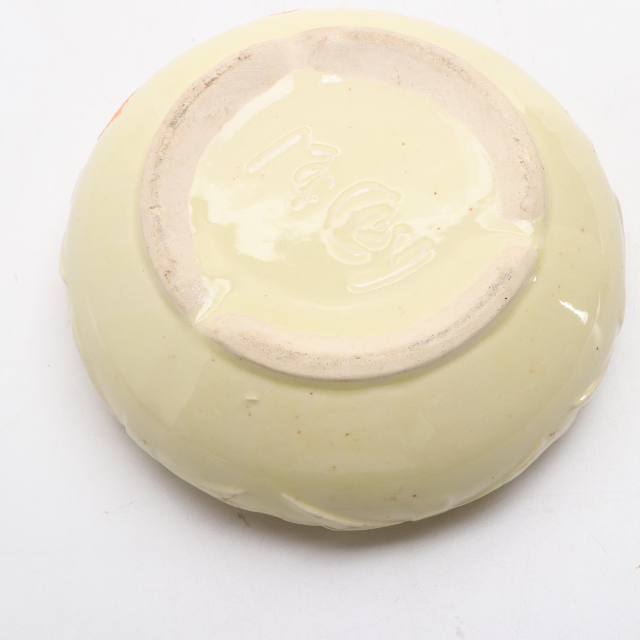 McCoy Pottery with Other Ceramic Vases and Planters, Mid-20th Century