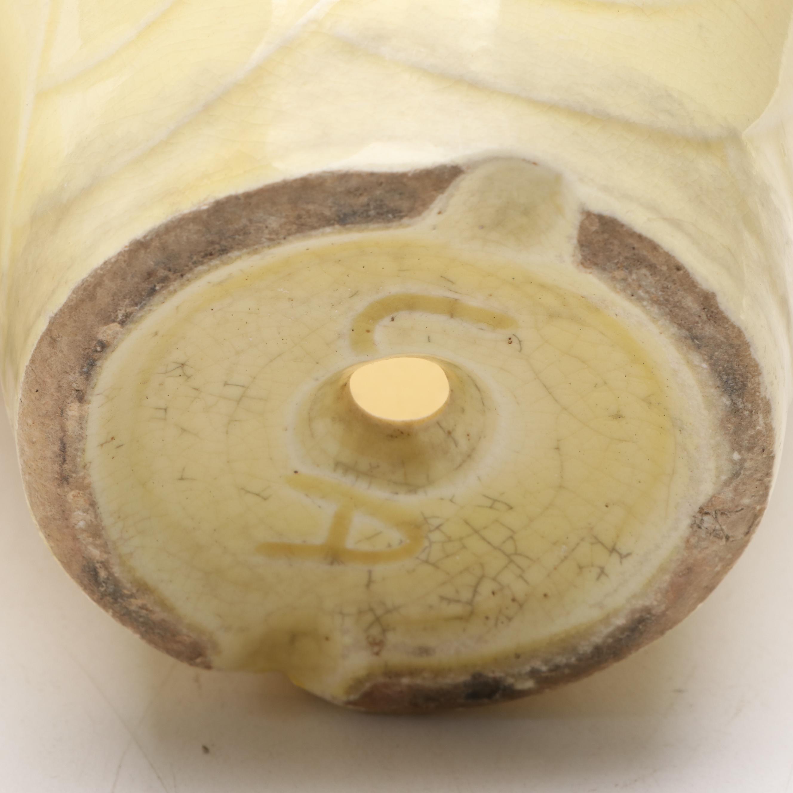 McCoy Pottery with Other Ceramic Vases and Planters, Mid-20th Century