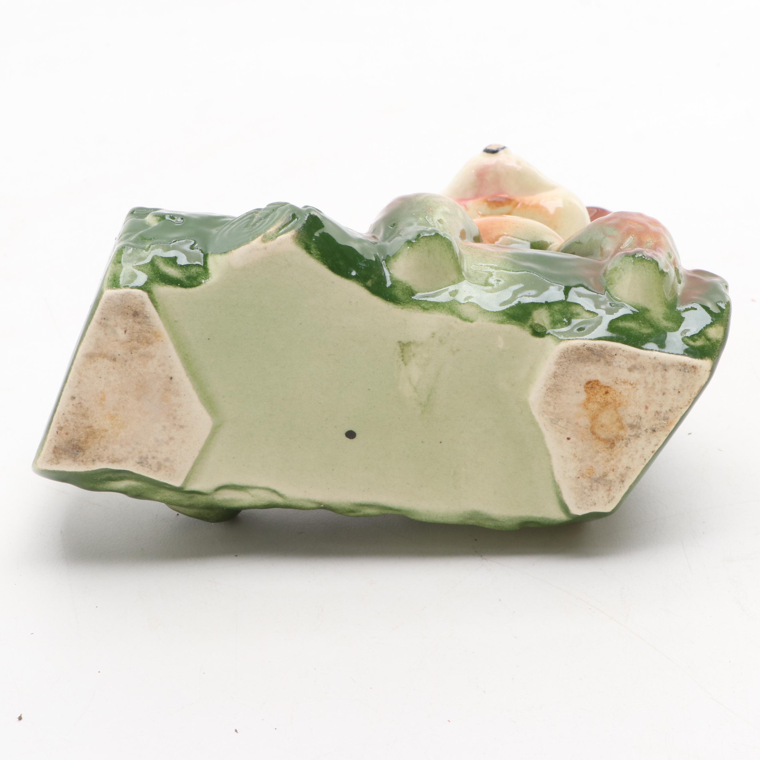 McCoy Pottery with Other Ceramic Vases and Planters, Mid-20th Century