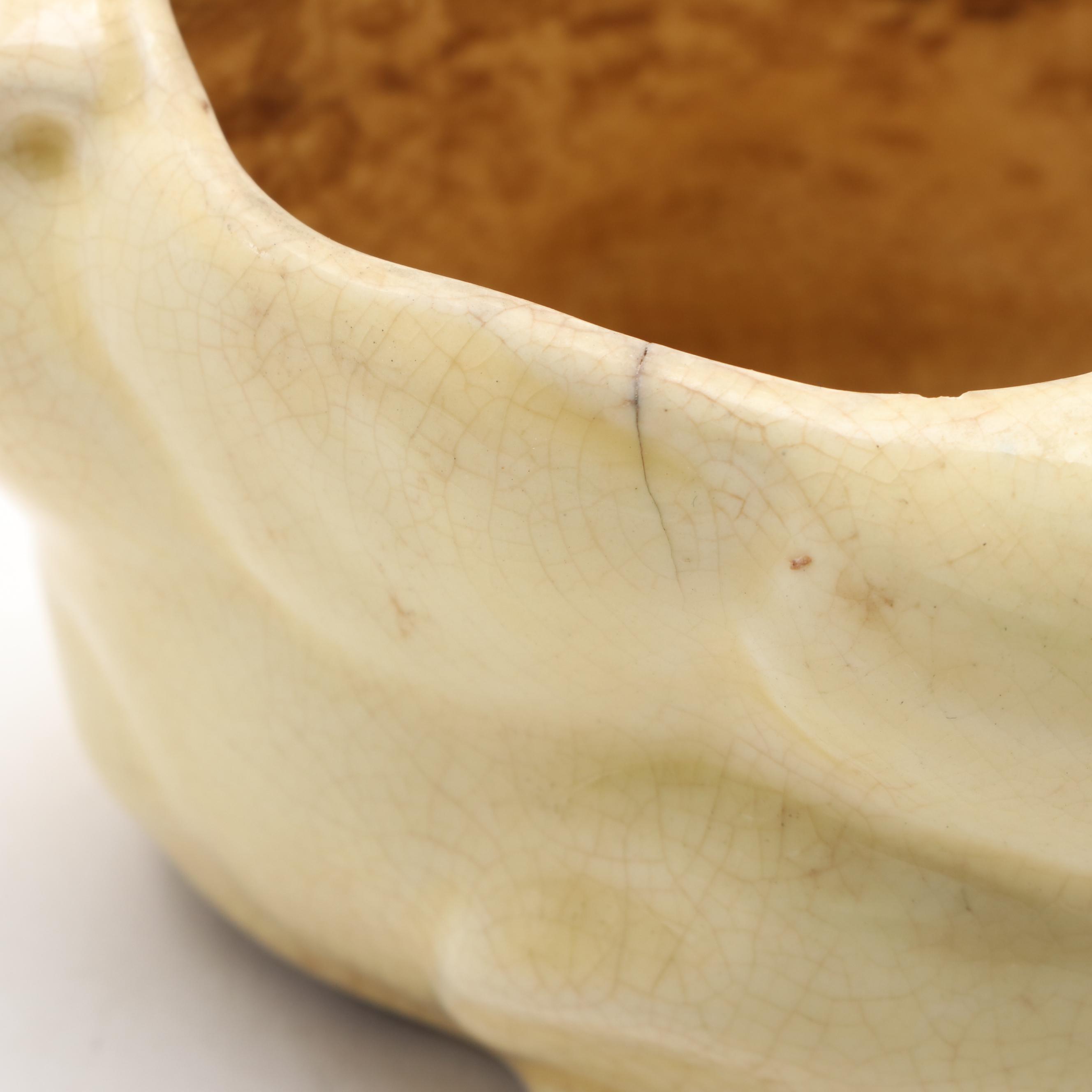 McCoy Pottery with Other Ceramic Vases and Planters, Mid-20th Century