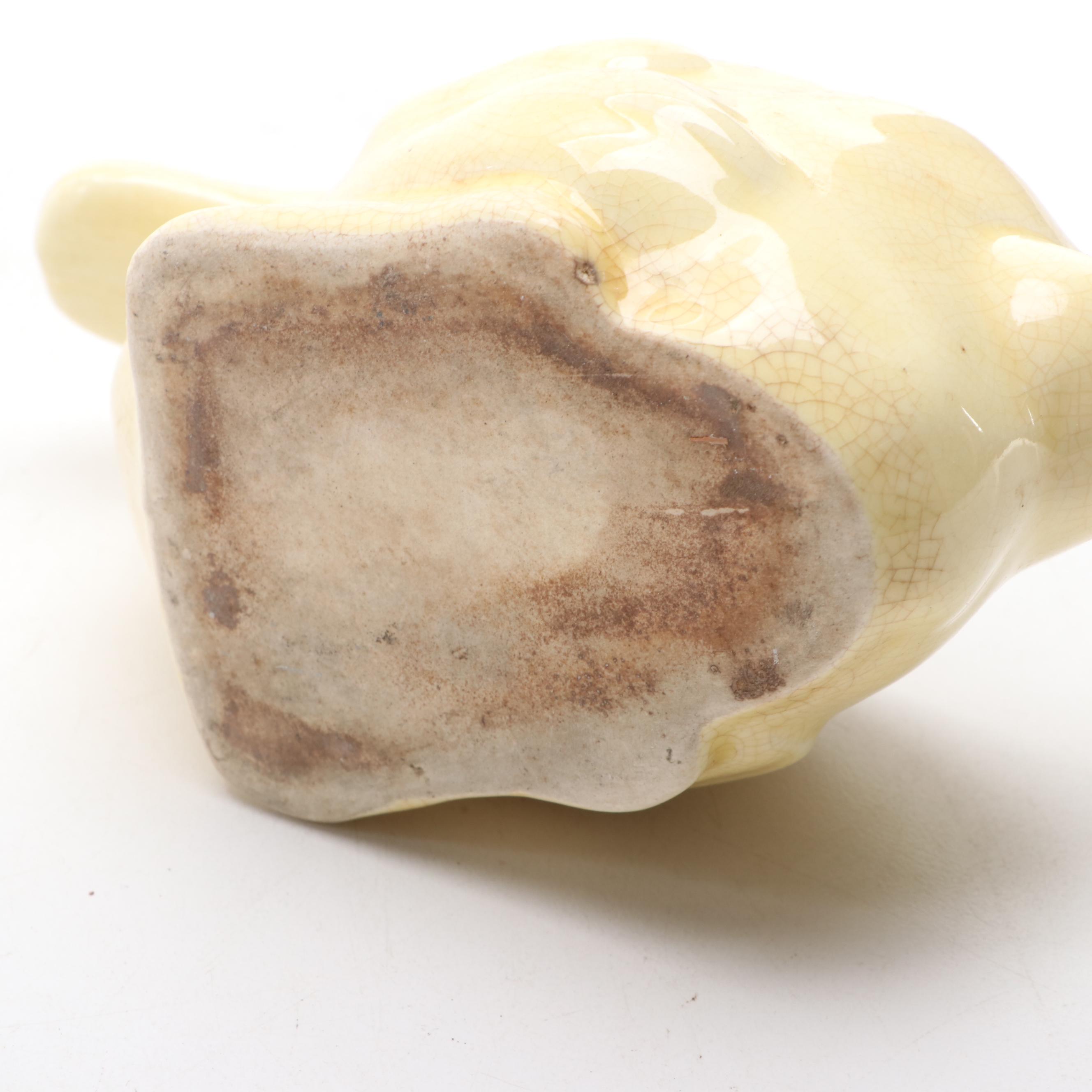 McCoy Pottery with Other Ceramic Vases and Planters, Mid-20th Century