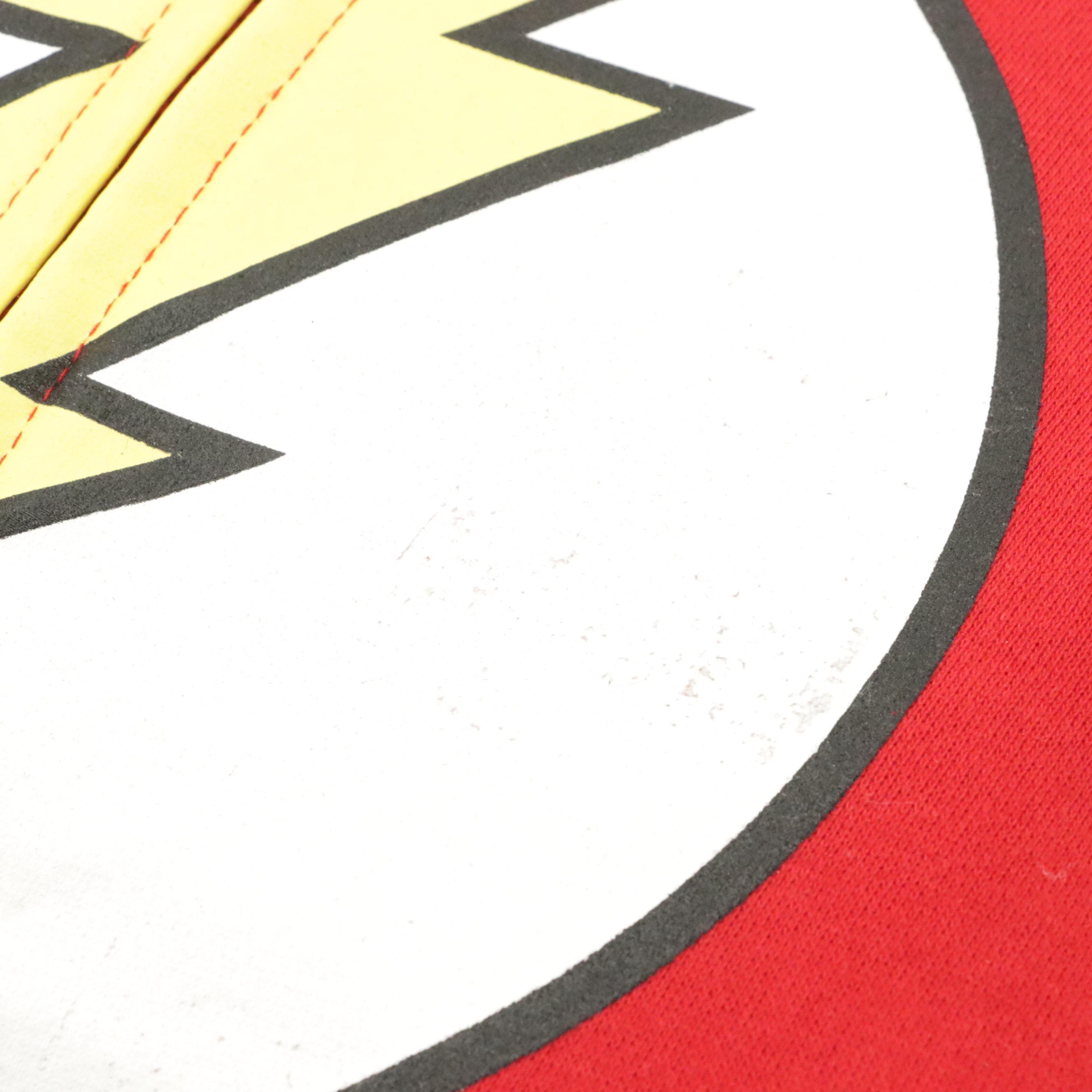 "The Flash" Hoodie with "Spider-Man" Sealed Collectible Gift Set and More