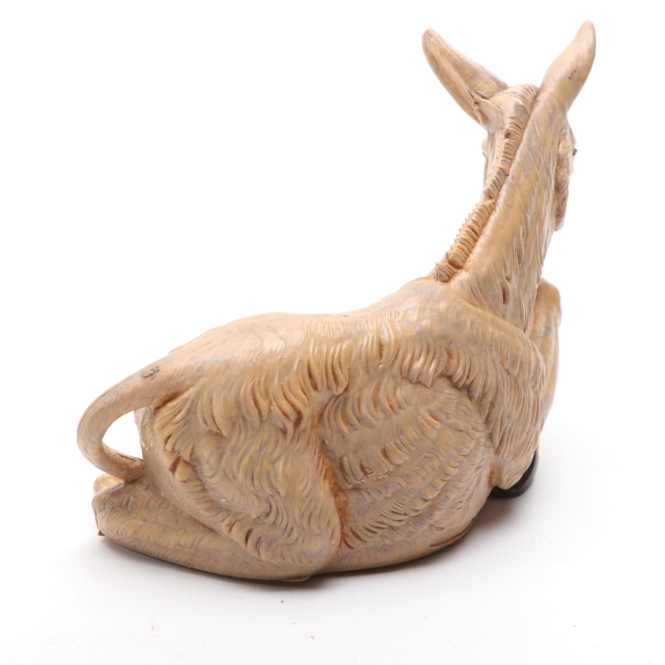 Fontanini Italian Nativity Scene, Late 20th Century