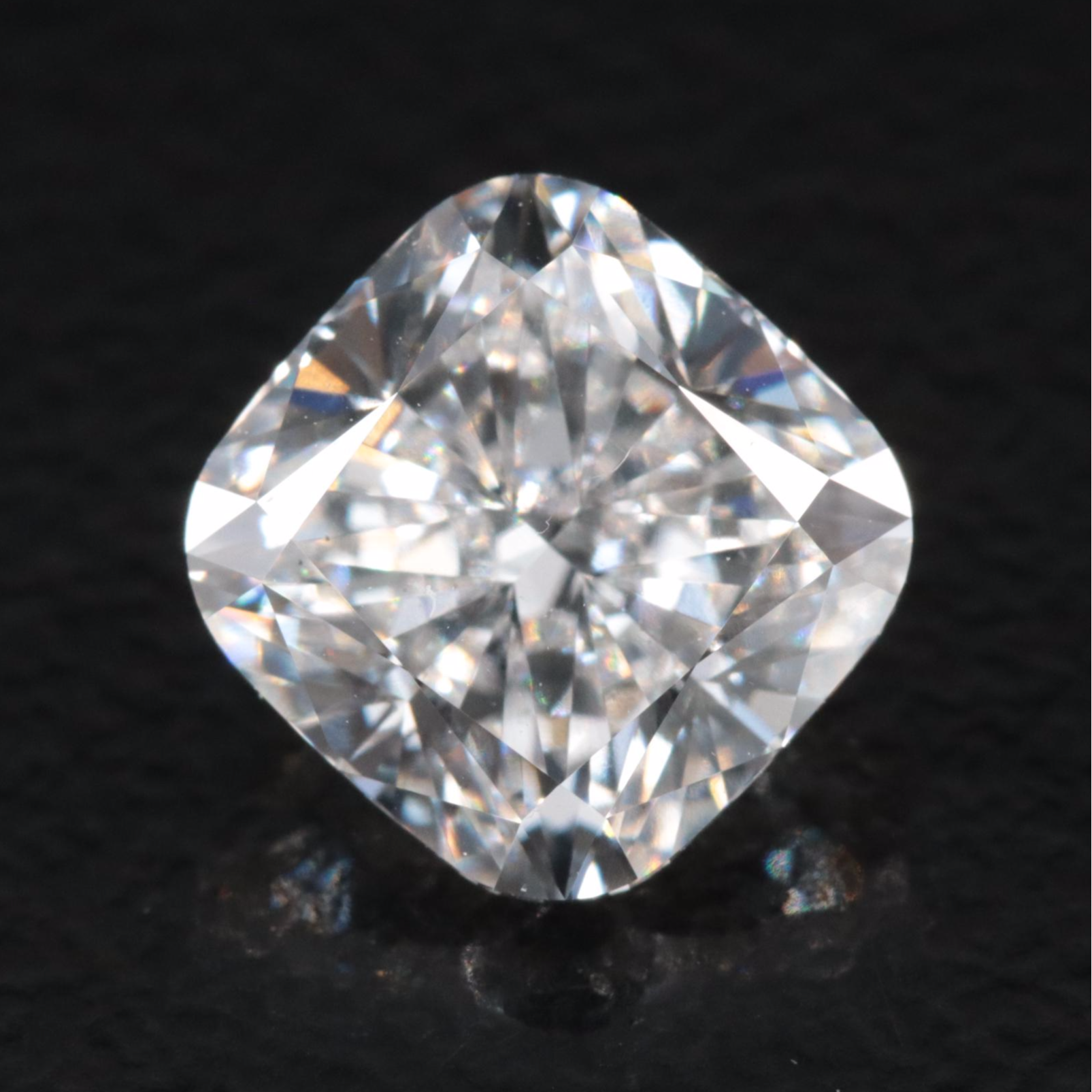 Loose 2.04 CT Lab Grown Diamond with IGI Report