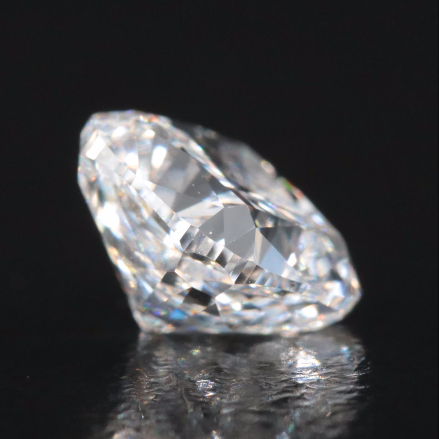 Loose 2.04 CT Lab Grown Diamond with IGI Report
