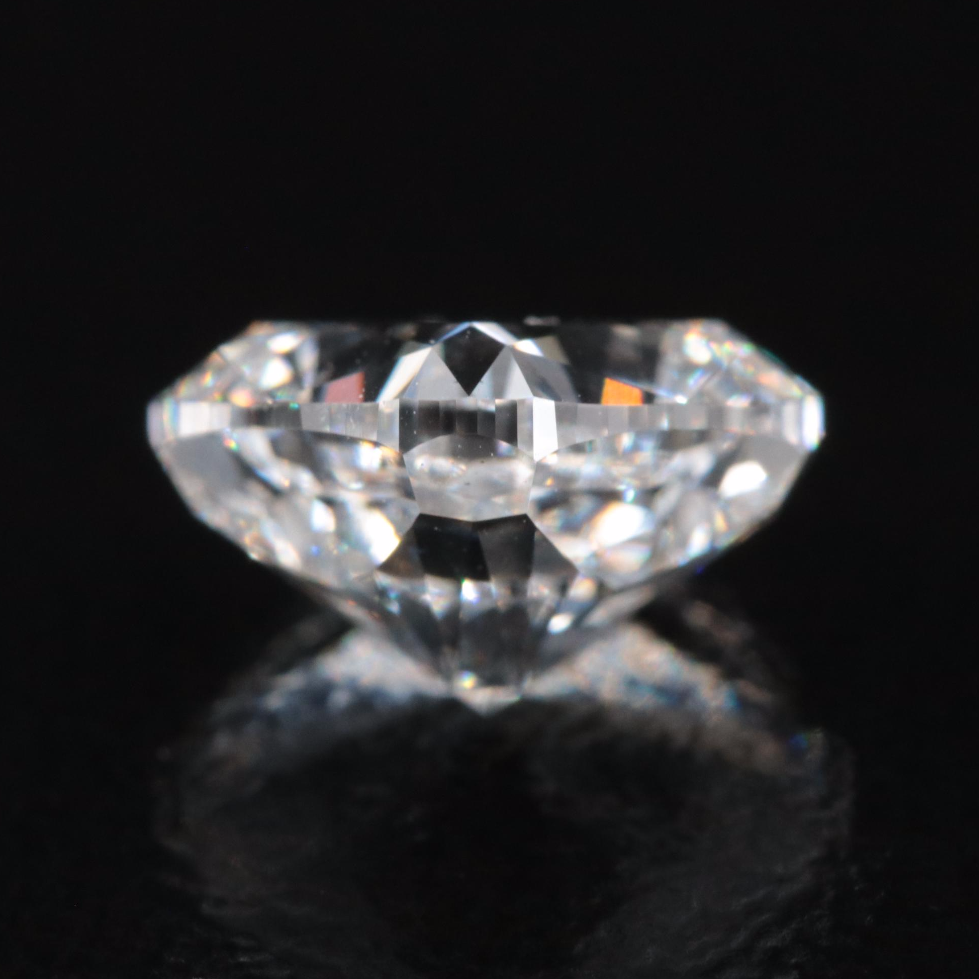 Loose 2.04 CT Lab Grown Diamond with IGI Report