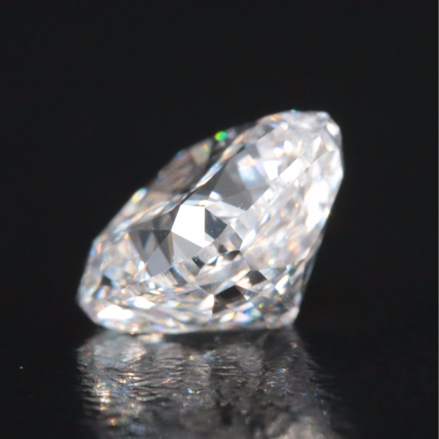 Loose 2.04 CT Lab Grown Diamond with IGI Report
