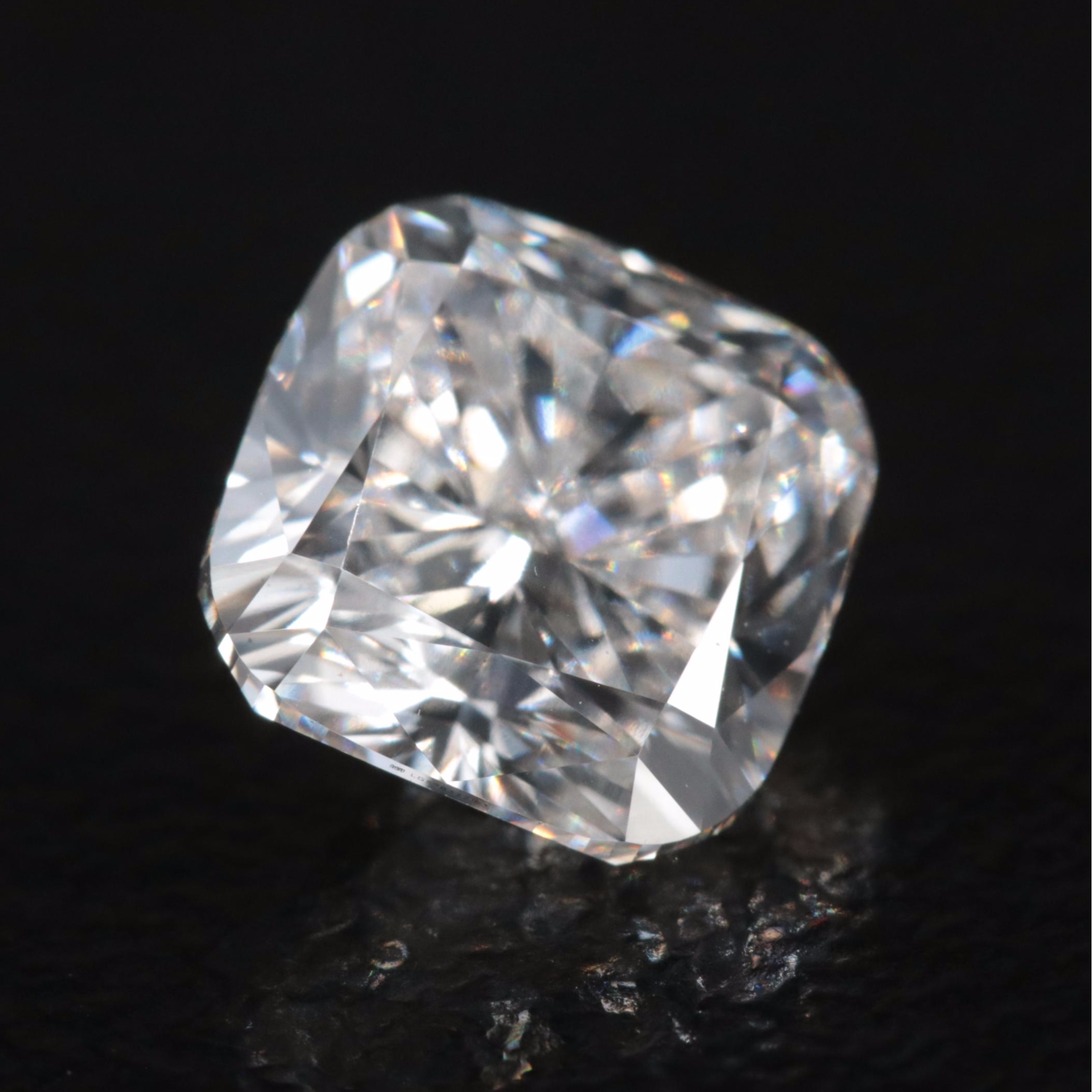 Loose 2.04 CT Lab Grown Diamond with IGI Report