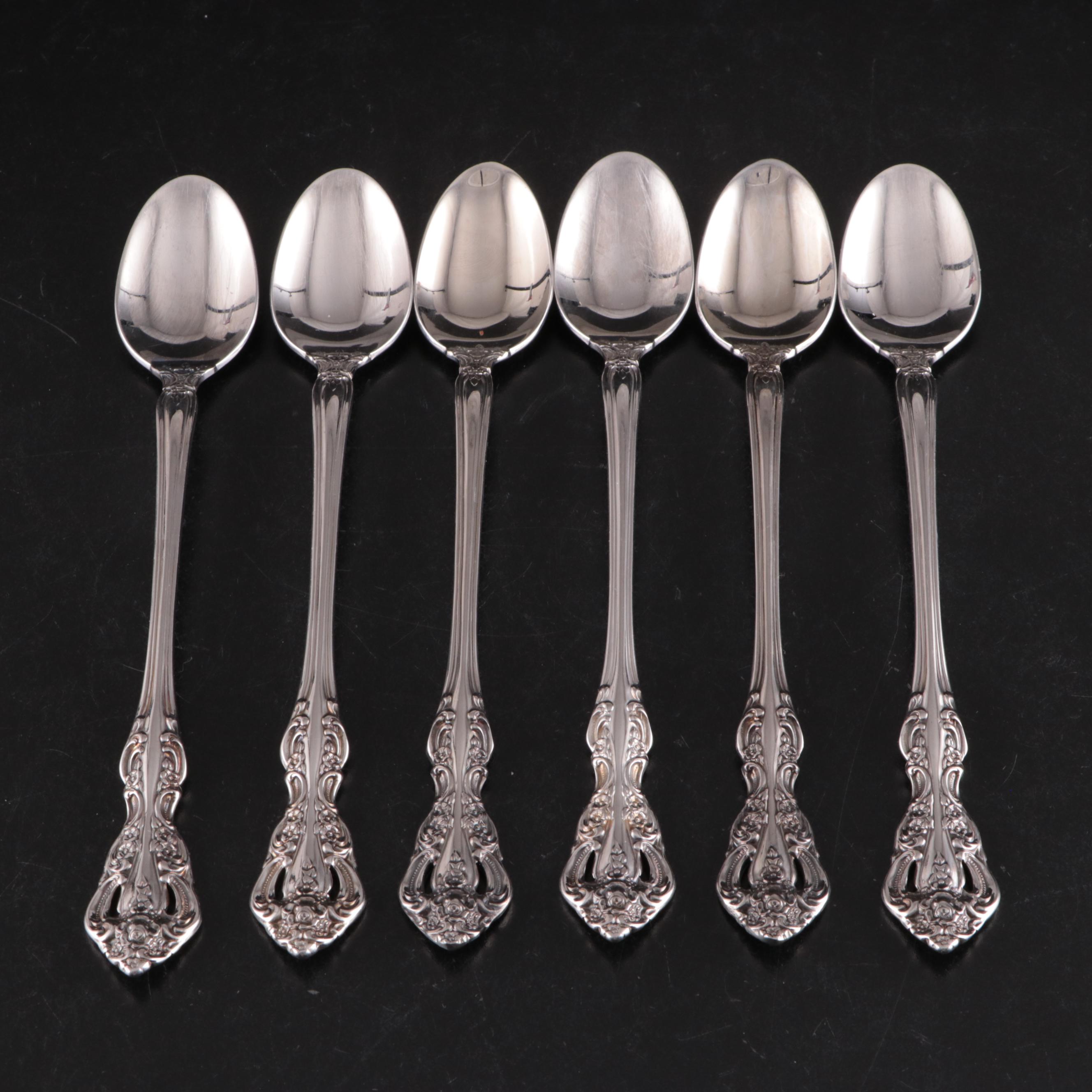 Oneida "Michelangelo" Stainless Steel Flatware and Serving Utensils
