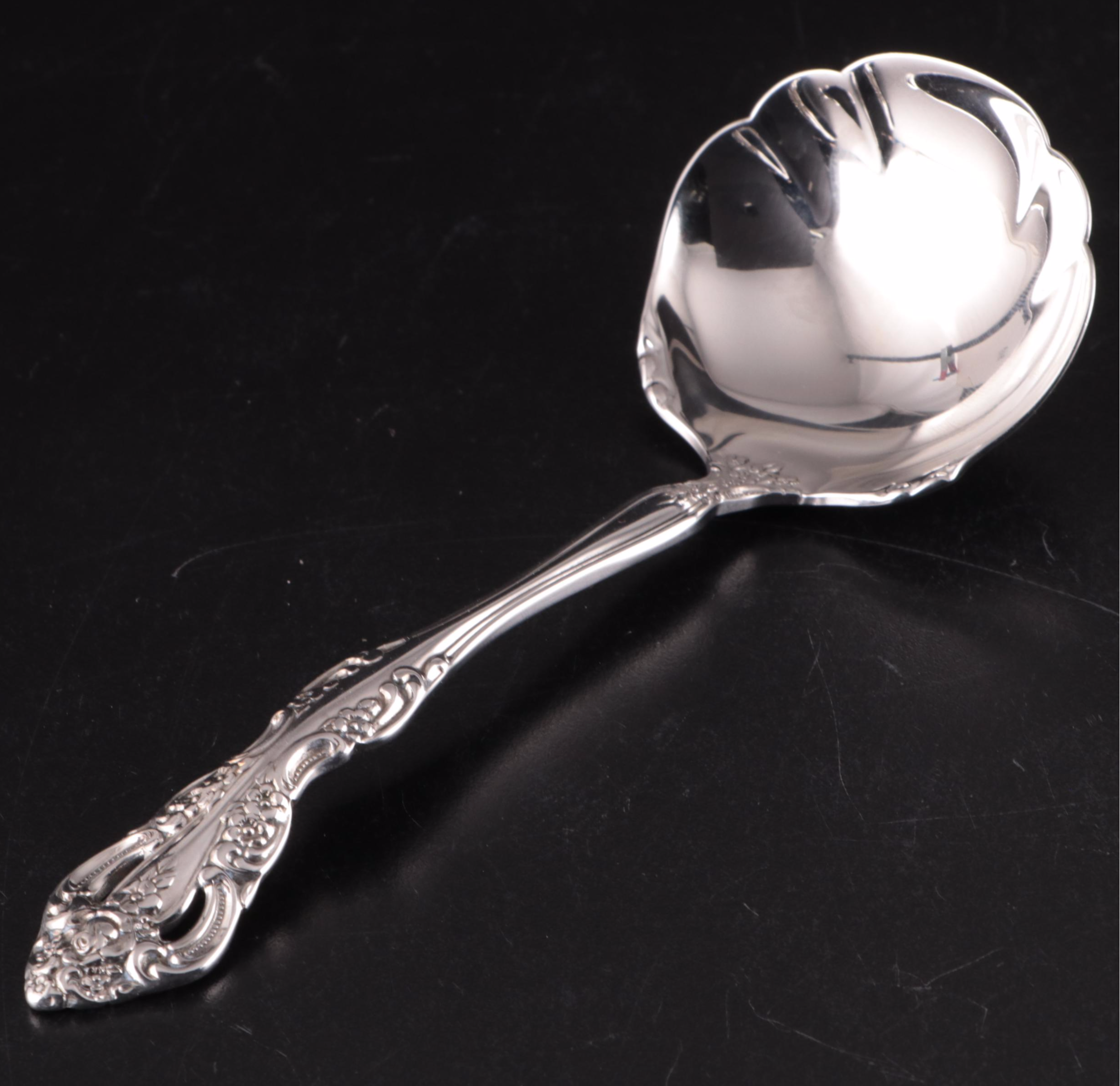 Oneida "Michelangelo" Stainless Steel Flatware and Serving Utensils