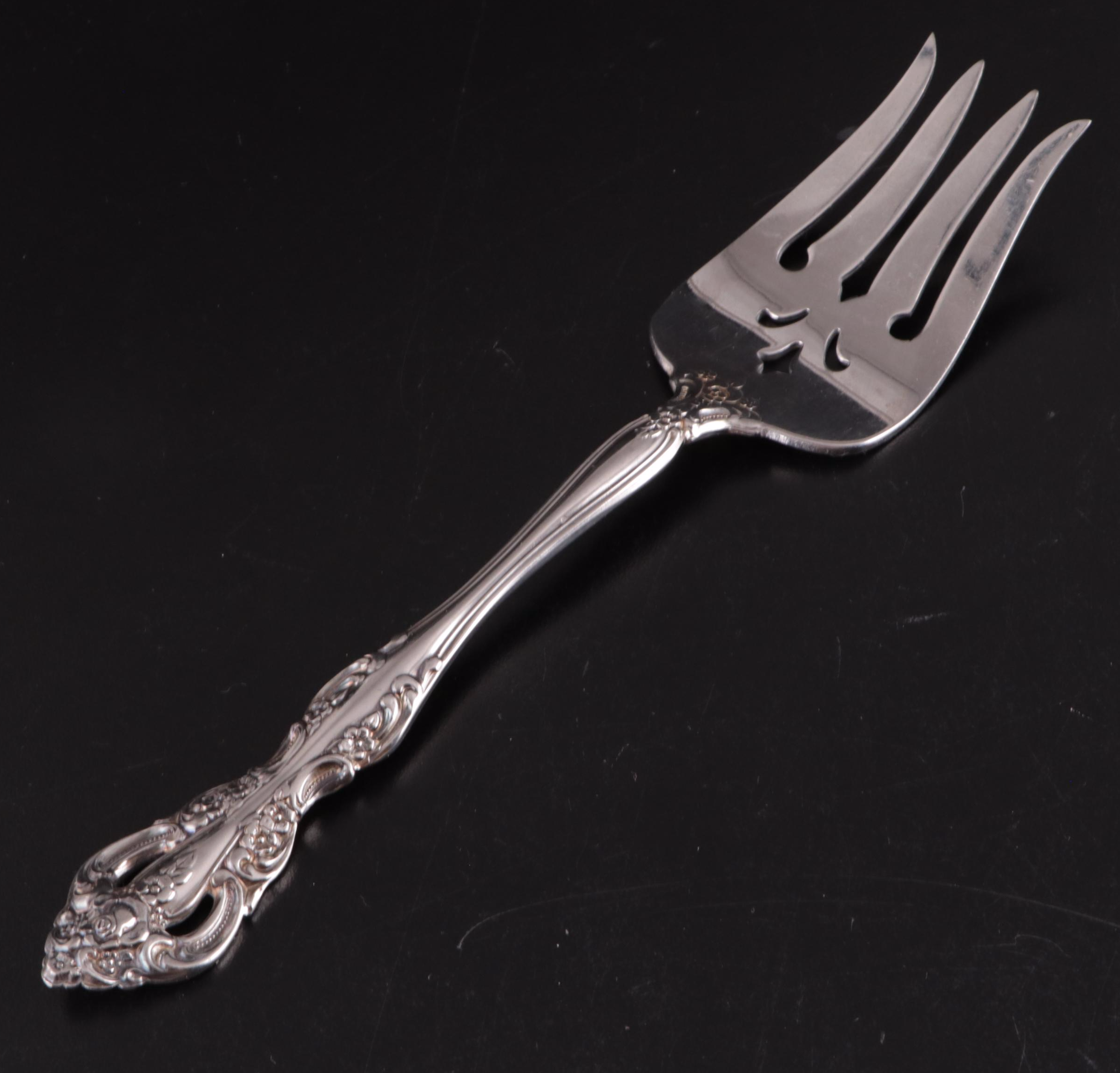 Oneida "Michelangelo" Stainless Steel Flatware and Serving Utensils