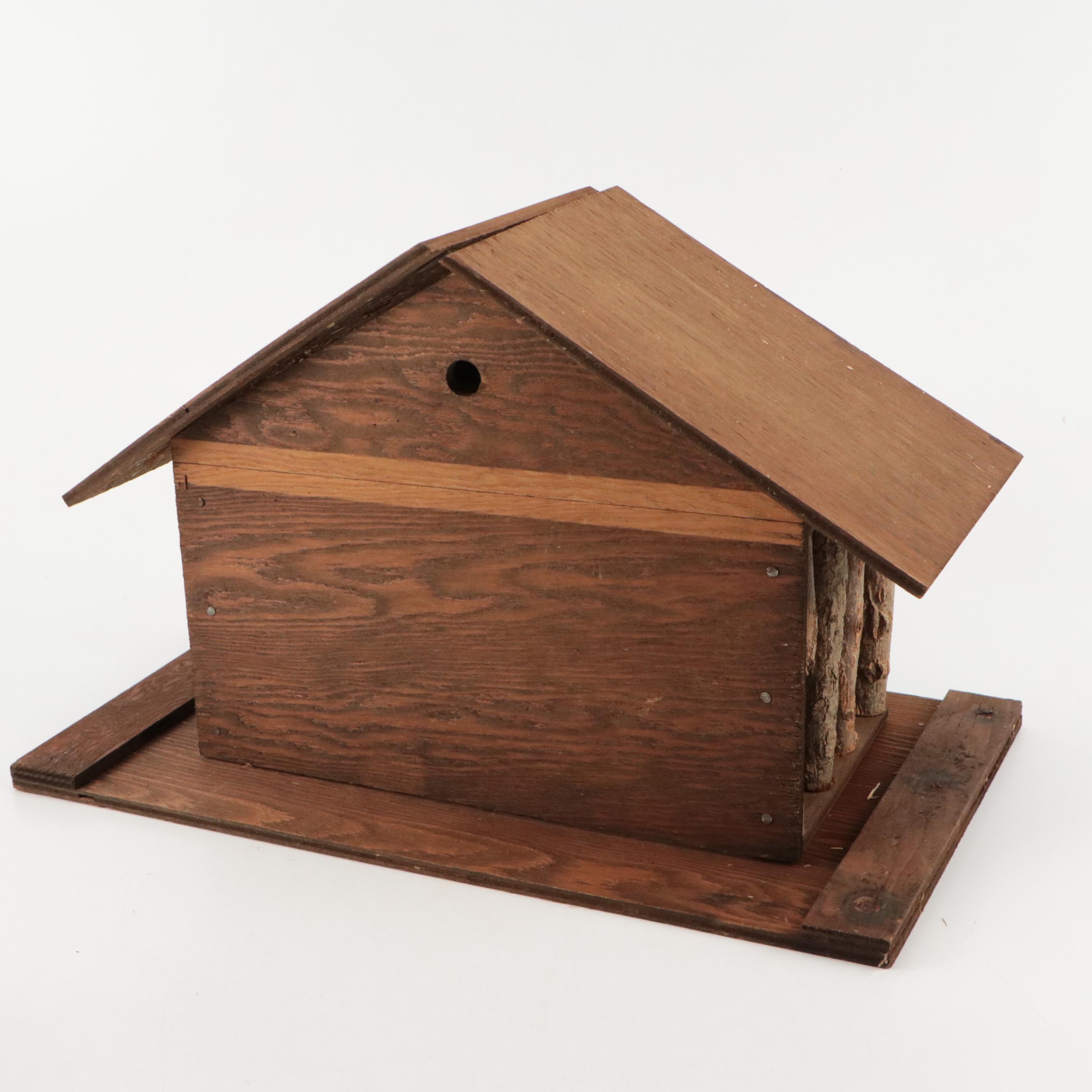 Mexican Hand-Painted Ceramic Nativity Scene, Mid to Late 20th Century