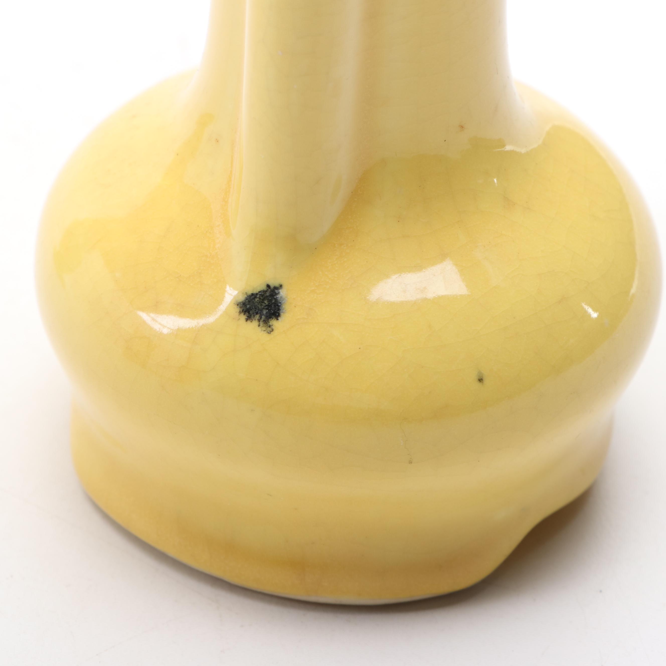 Shawnee Pottery Art Deco Style Ceramic Vases with Other Vases, Planters and More