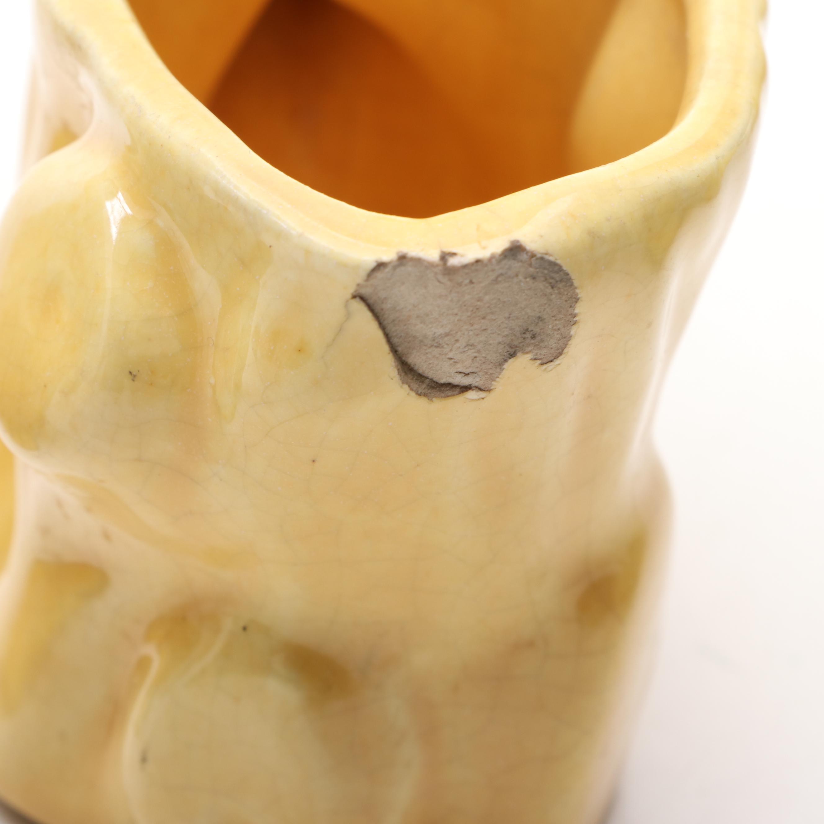 Shawnee Pottery Art Deco Style Ceramic Vases with Other Vases, Planters and More