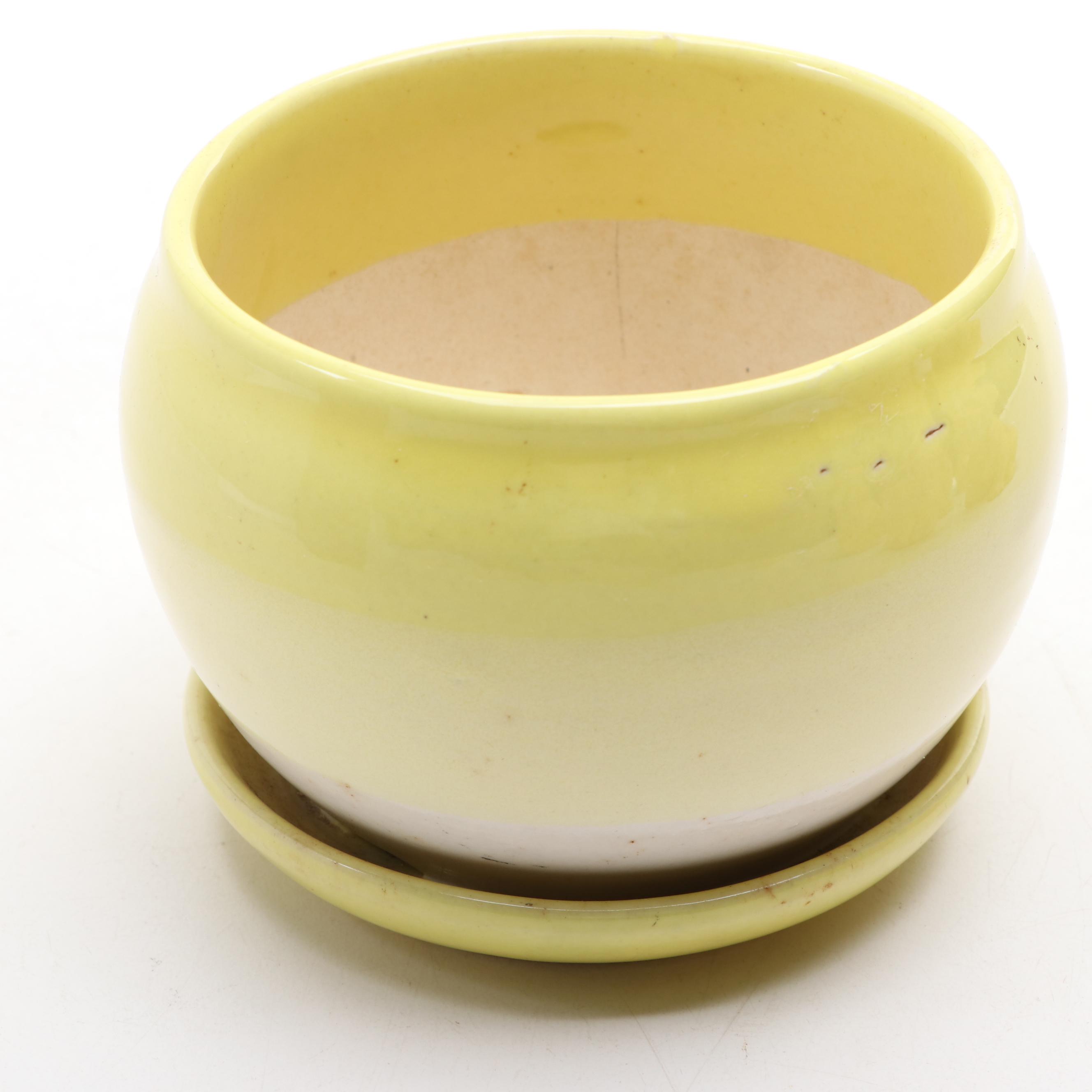 Shawnee Pottery Art Deco Style Ceramic Vases with Other Vases, Planters and More