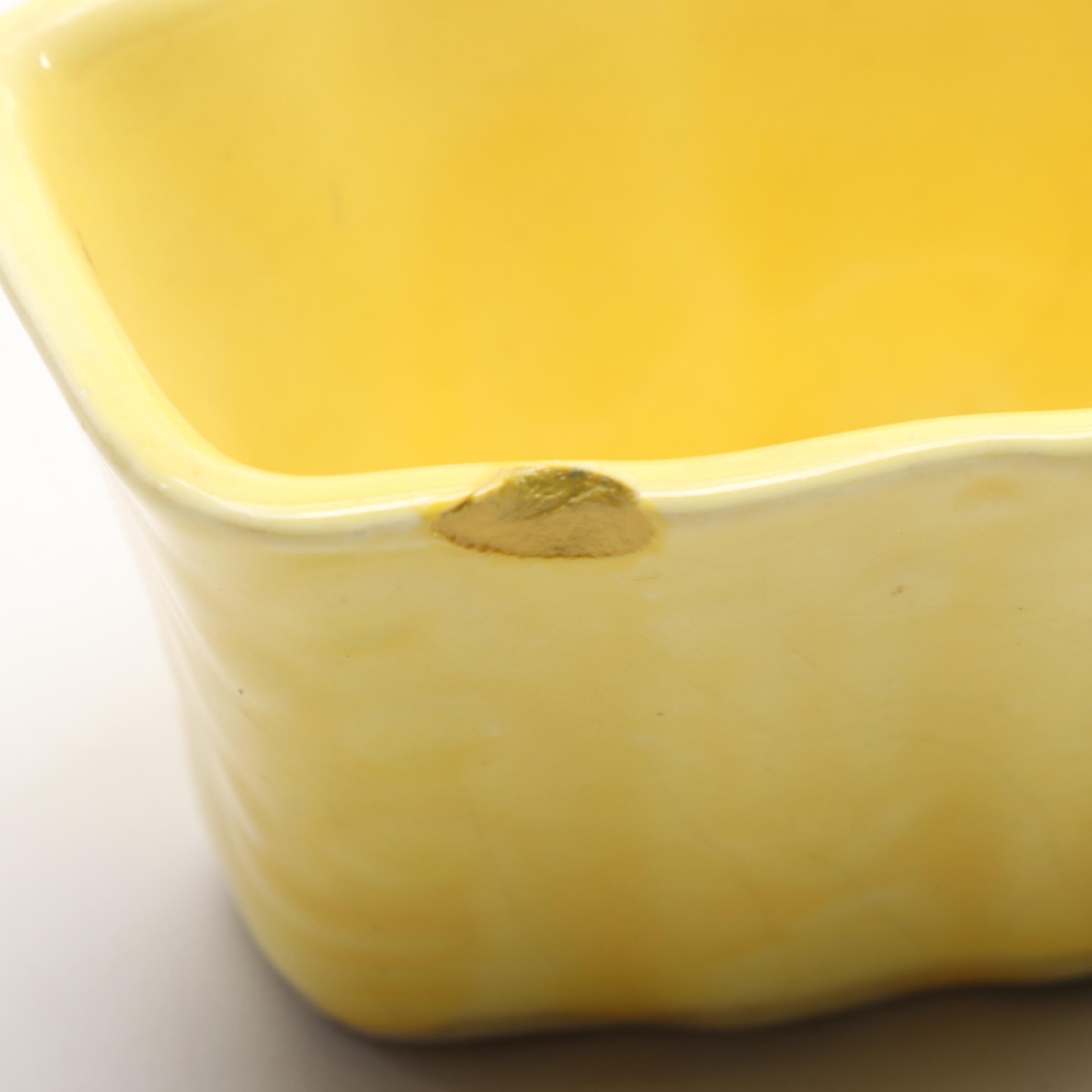 Shawnee Pottery Art Deco Style Ceramic Vases with Other Vases, Planters and More