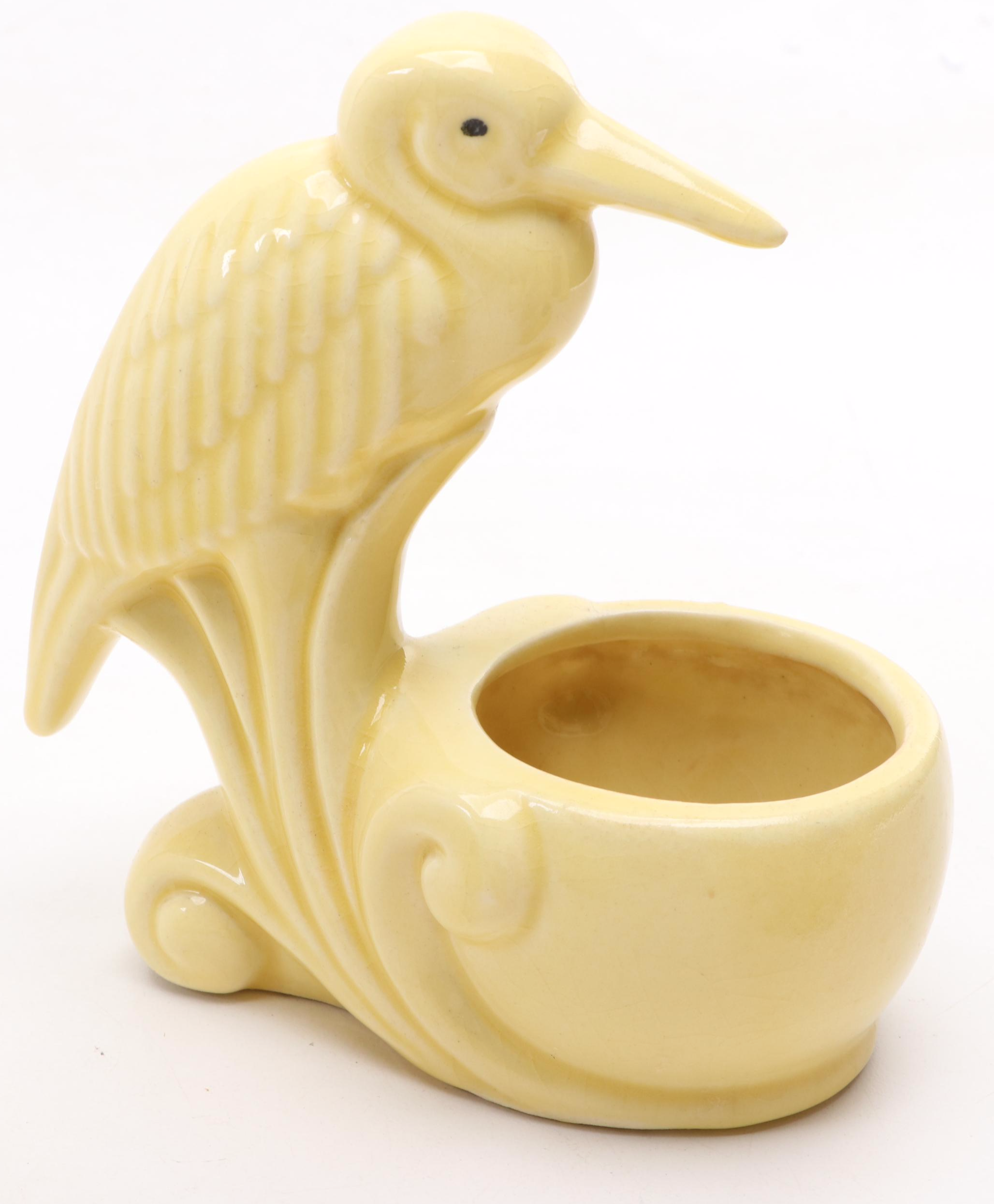 Shawnee Pottery Art Deco Style Ceramic Vases with Other Vases, Planters and More