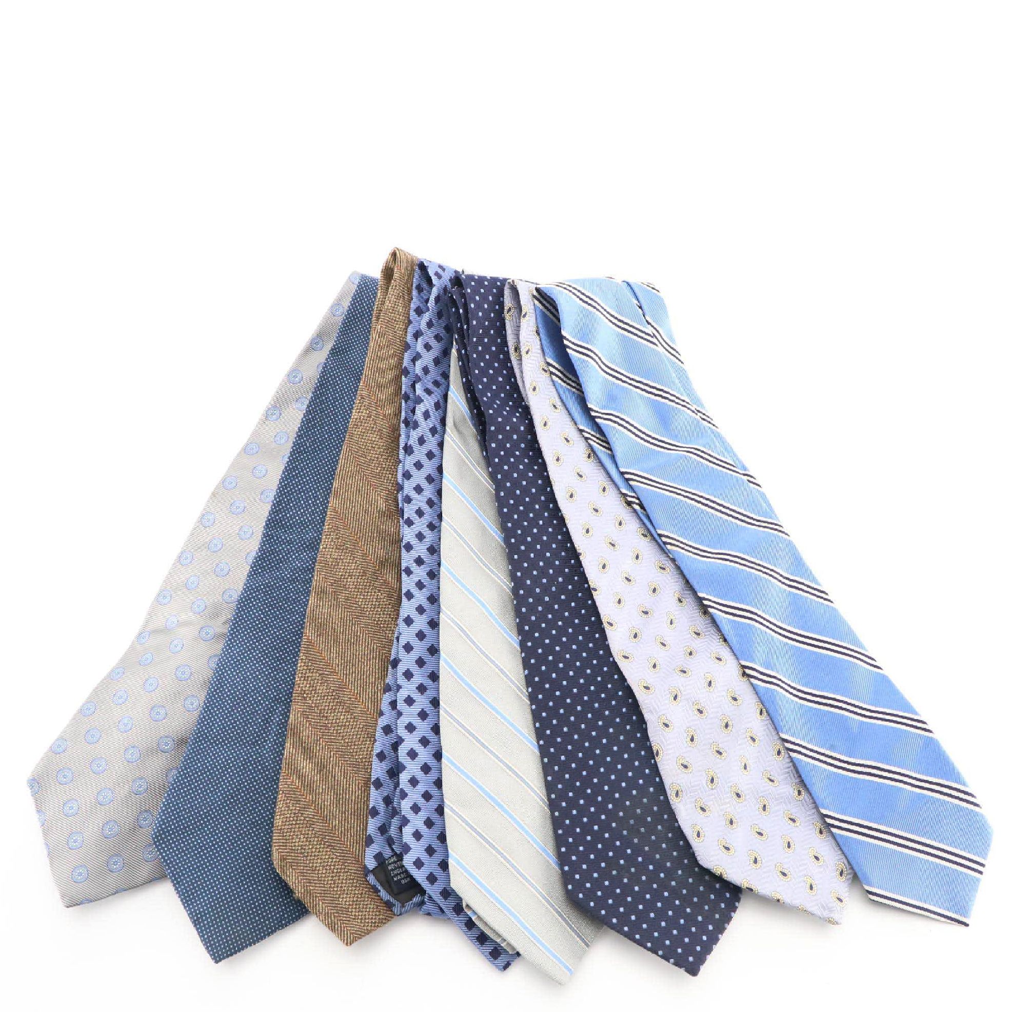 neckties brooks brothers